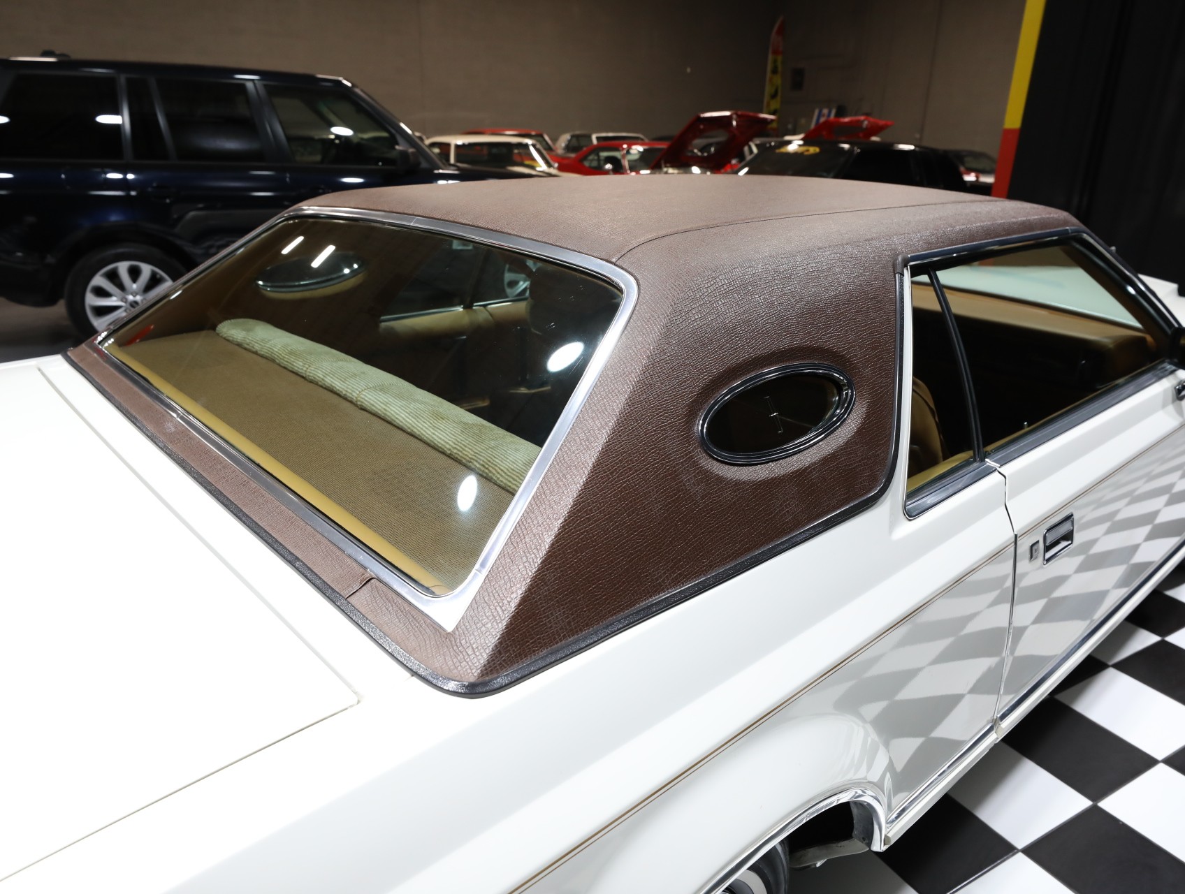 1978 Lincoln Continental 18