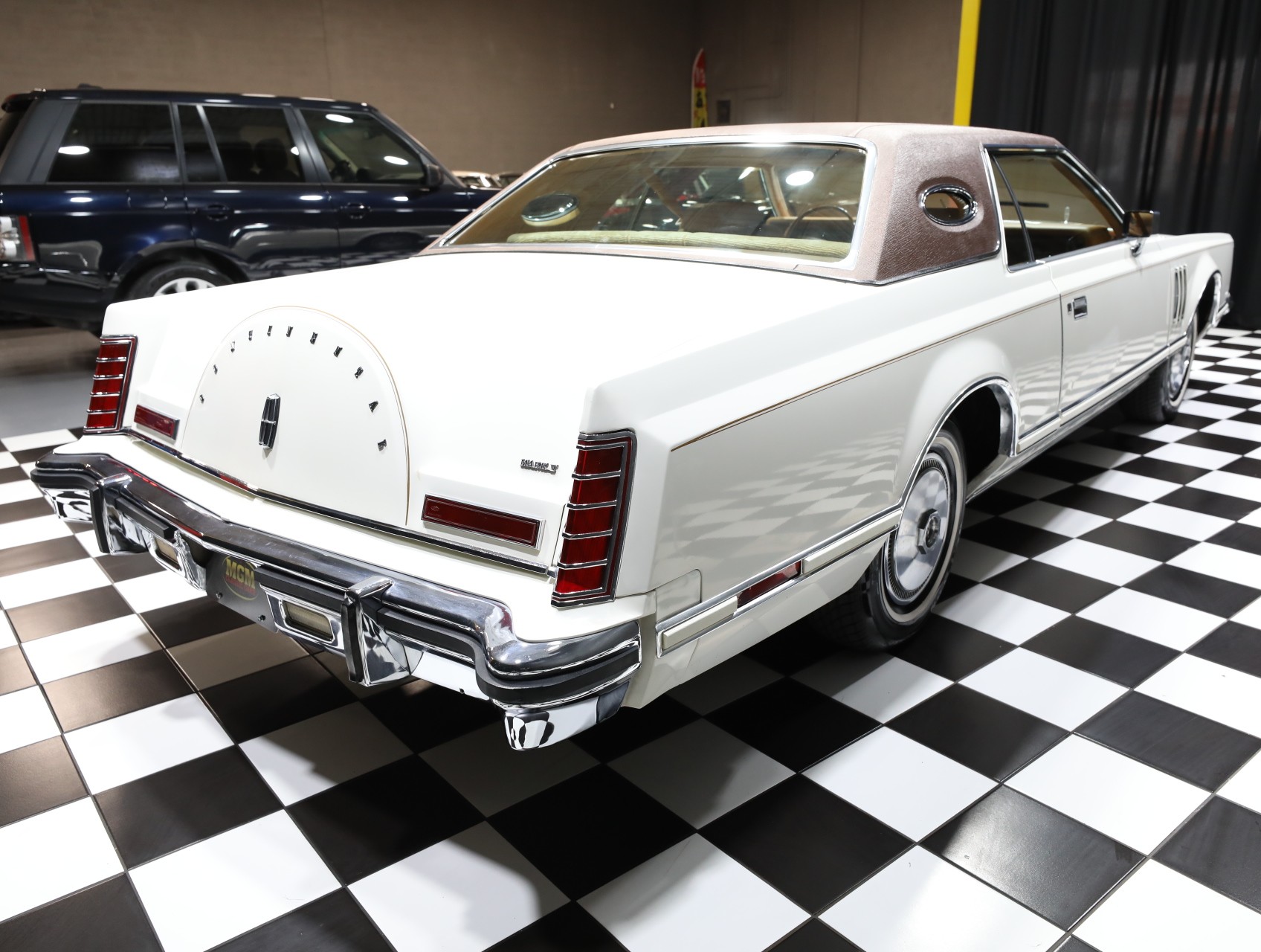 1978 Lincoln Continental 20