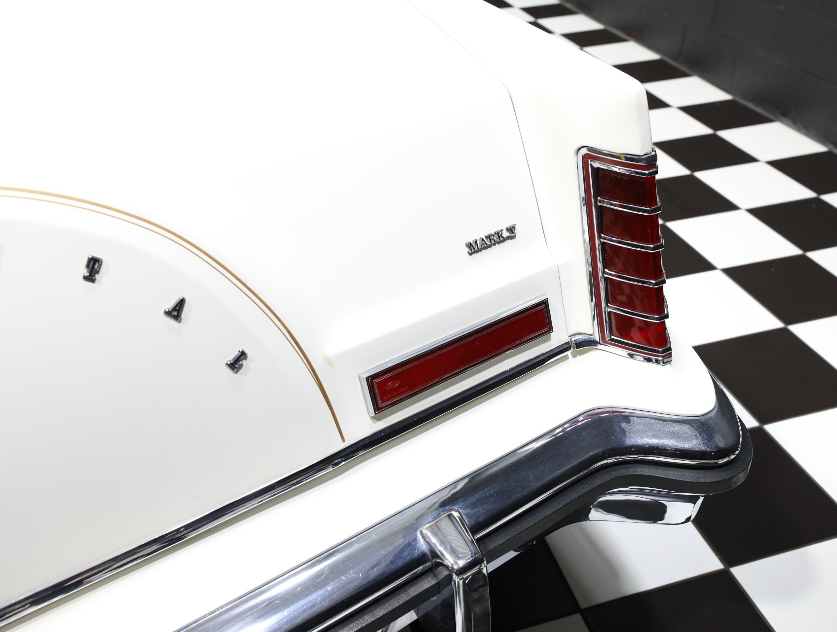 1978 Lincoln Continental 21