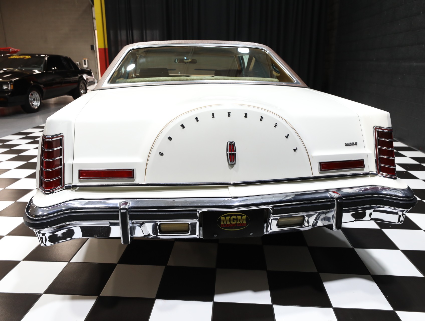 1978 Lincoln Continental 22