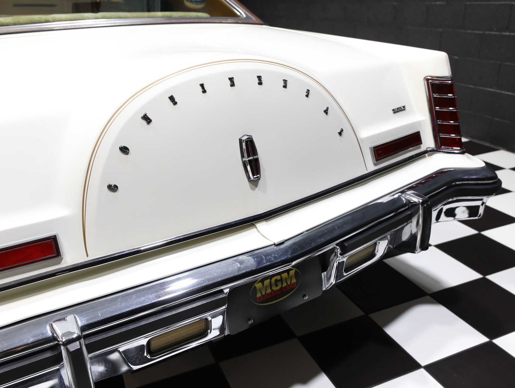 1978 Lincoln Continental 23