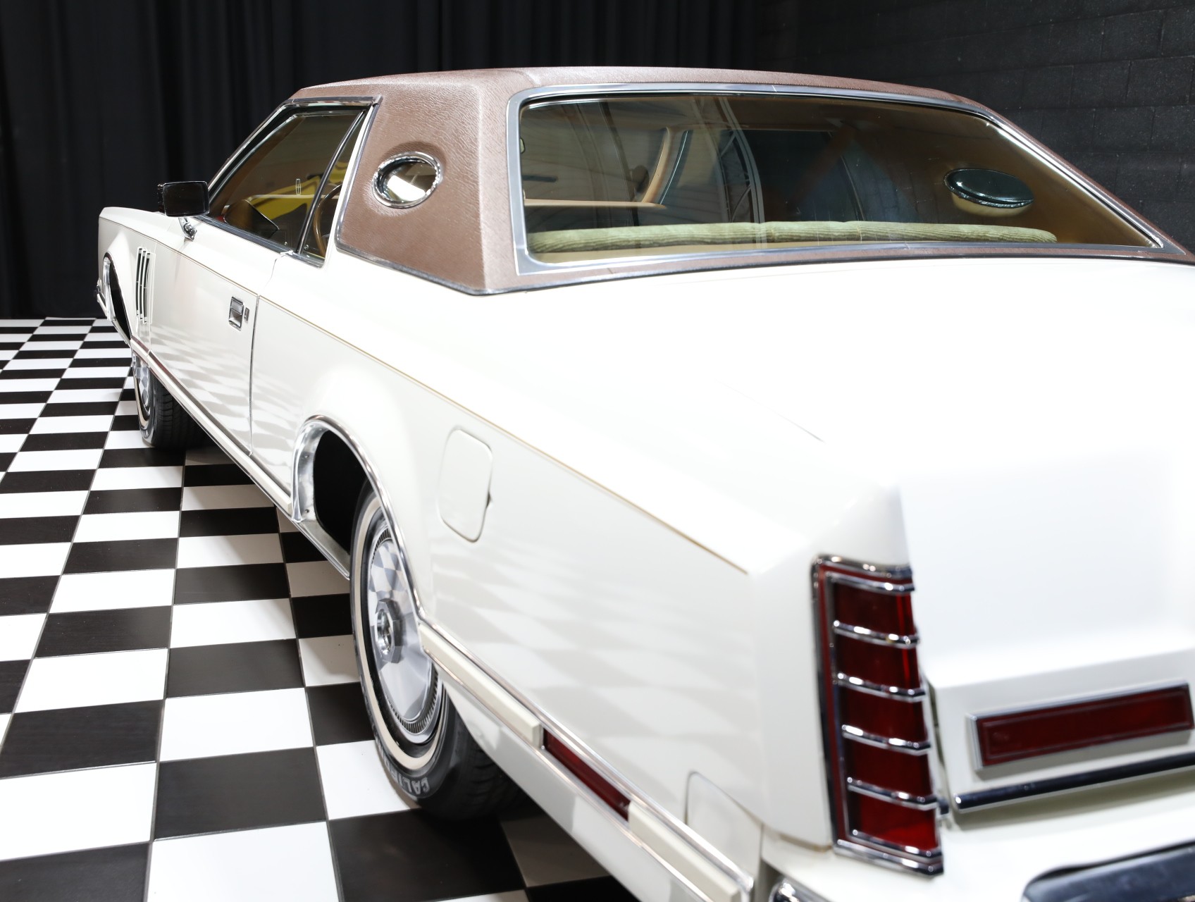1978 Lincoln Continental 27