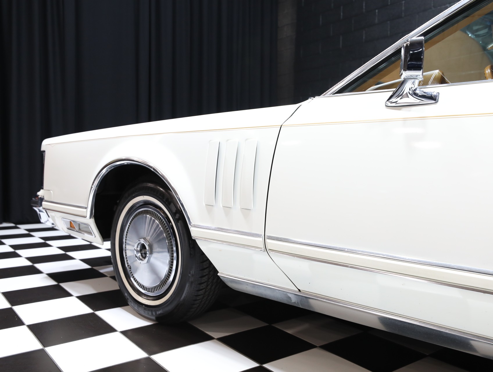 1978 Lincoln Continental 29