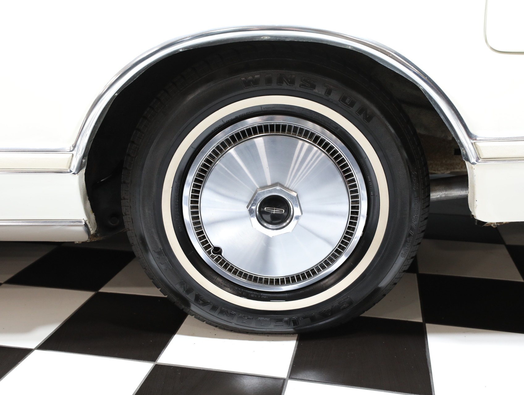 1978 Lincoln Continental 30