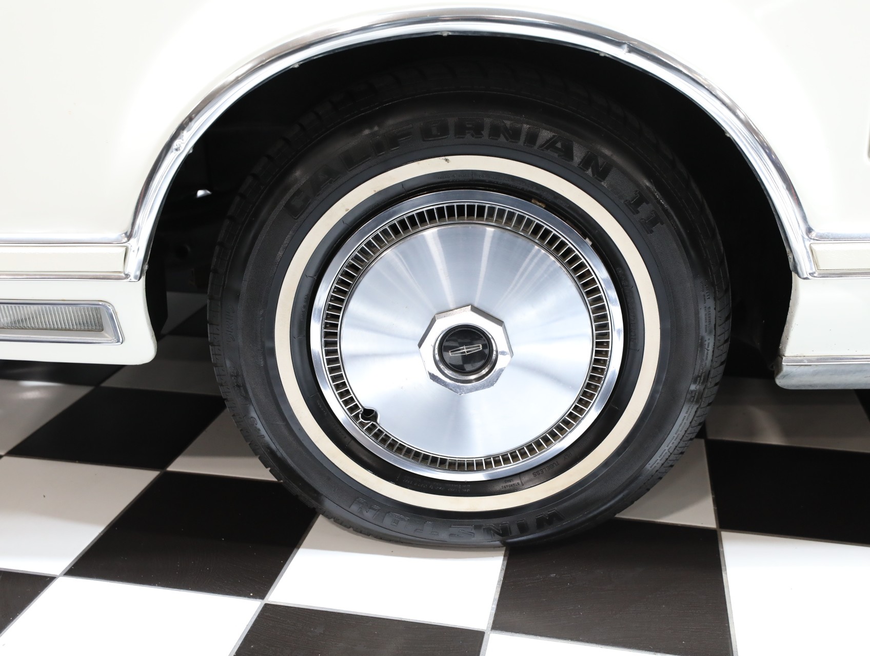 1978 Lincoln Continental 31