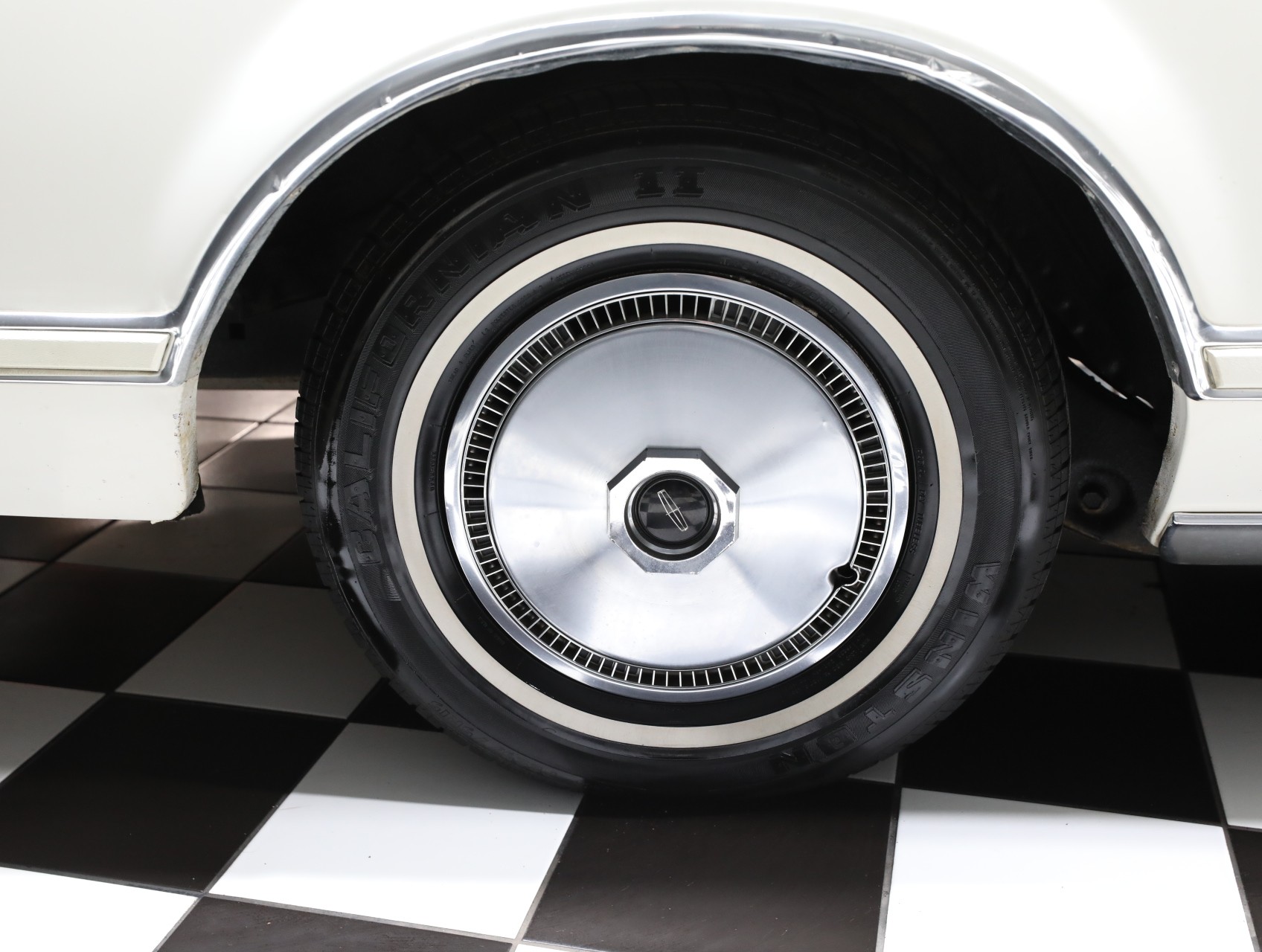 1978 Lincoln Continental 33