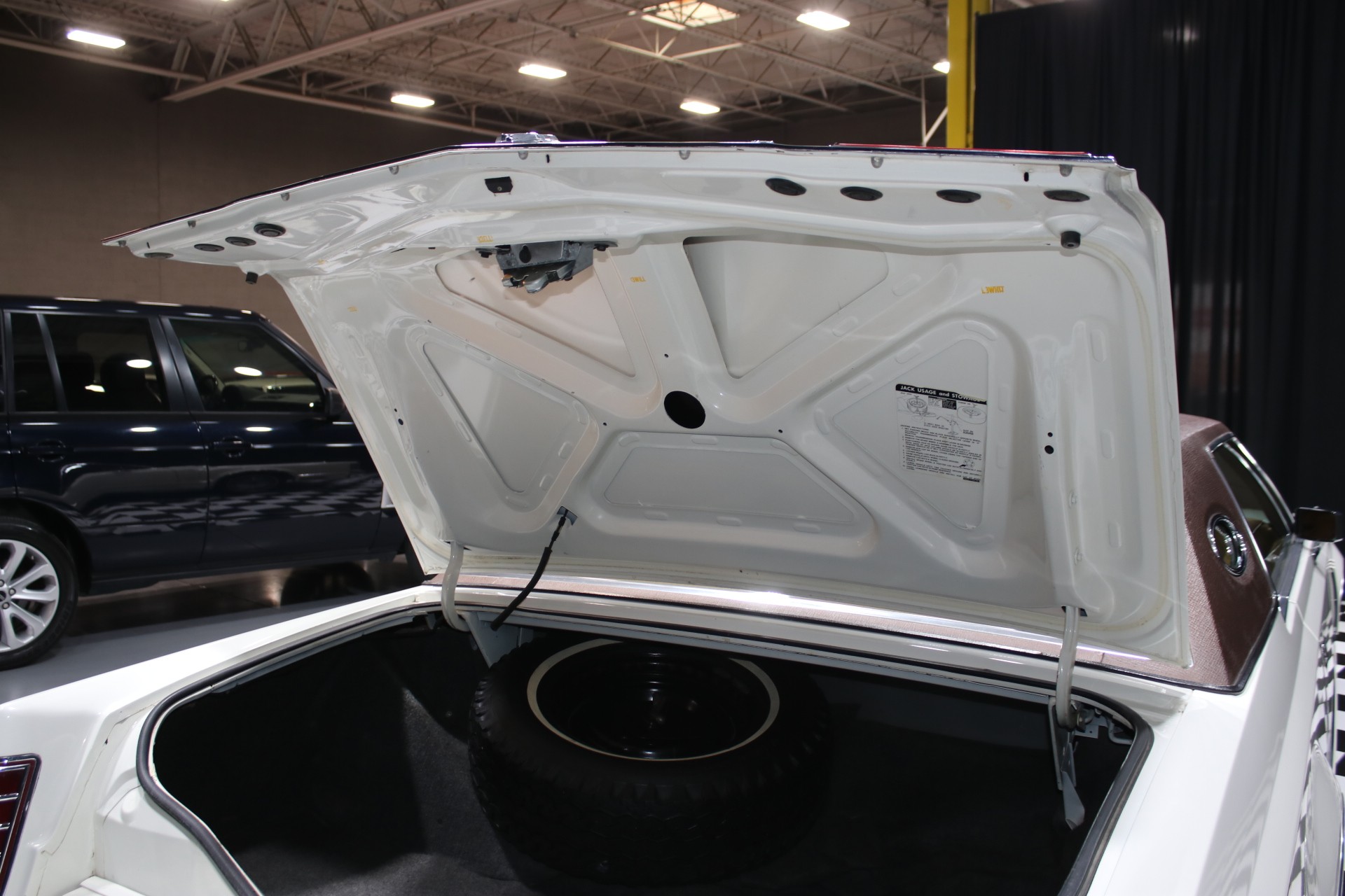 1978 Lincoln Continental 42