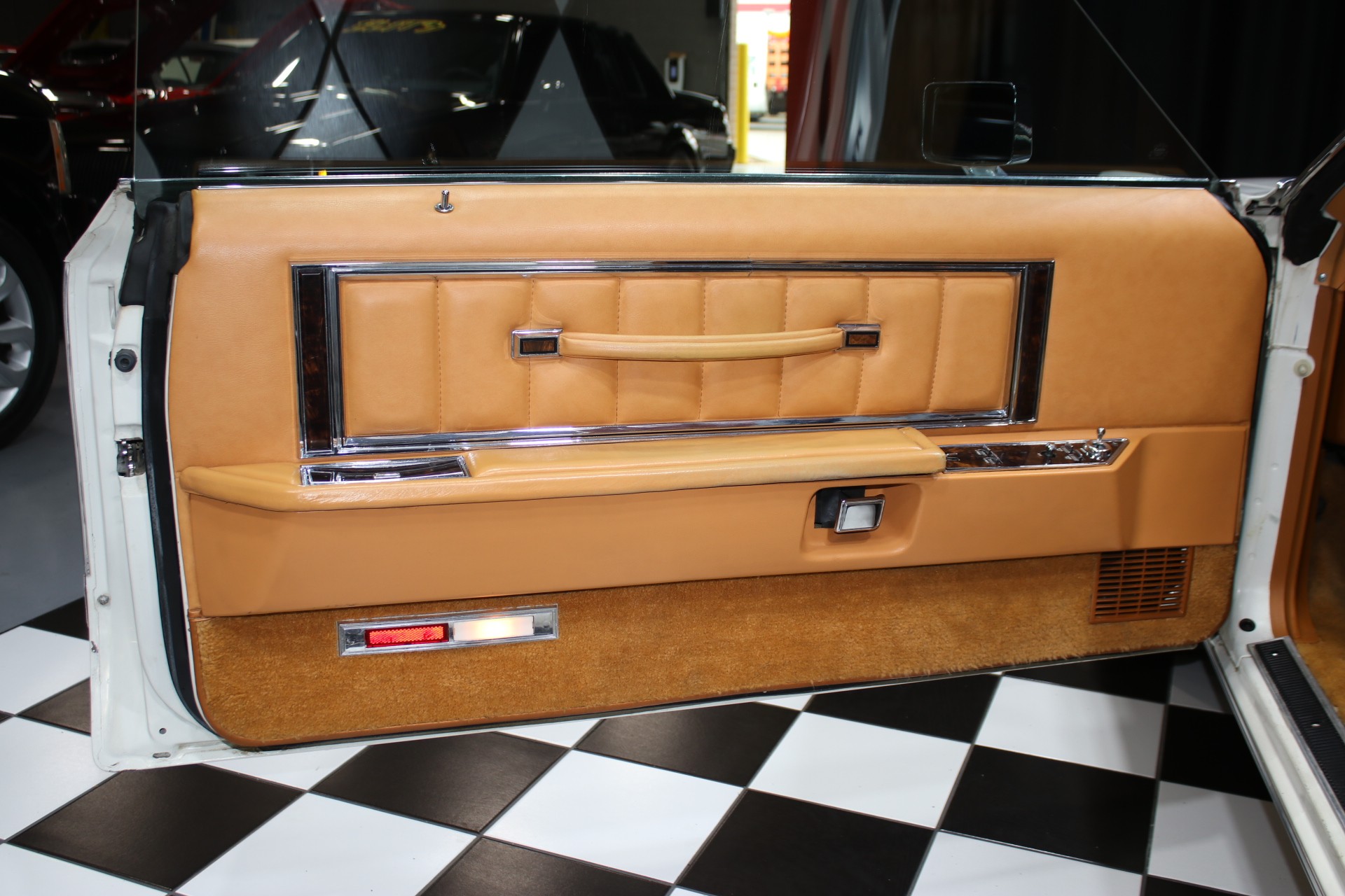 1978 Lincoln Continental 43