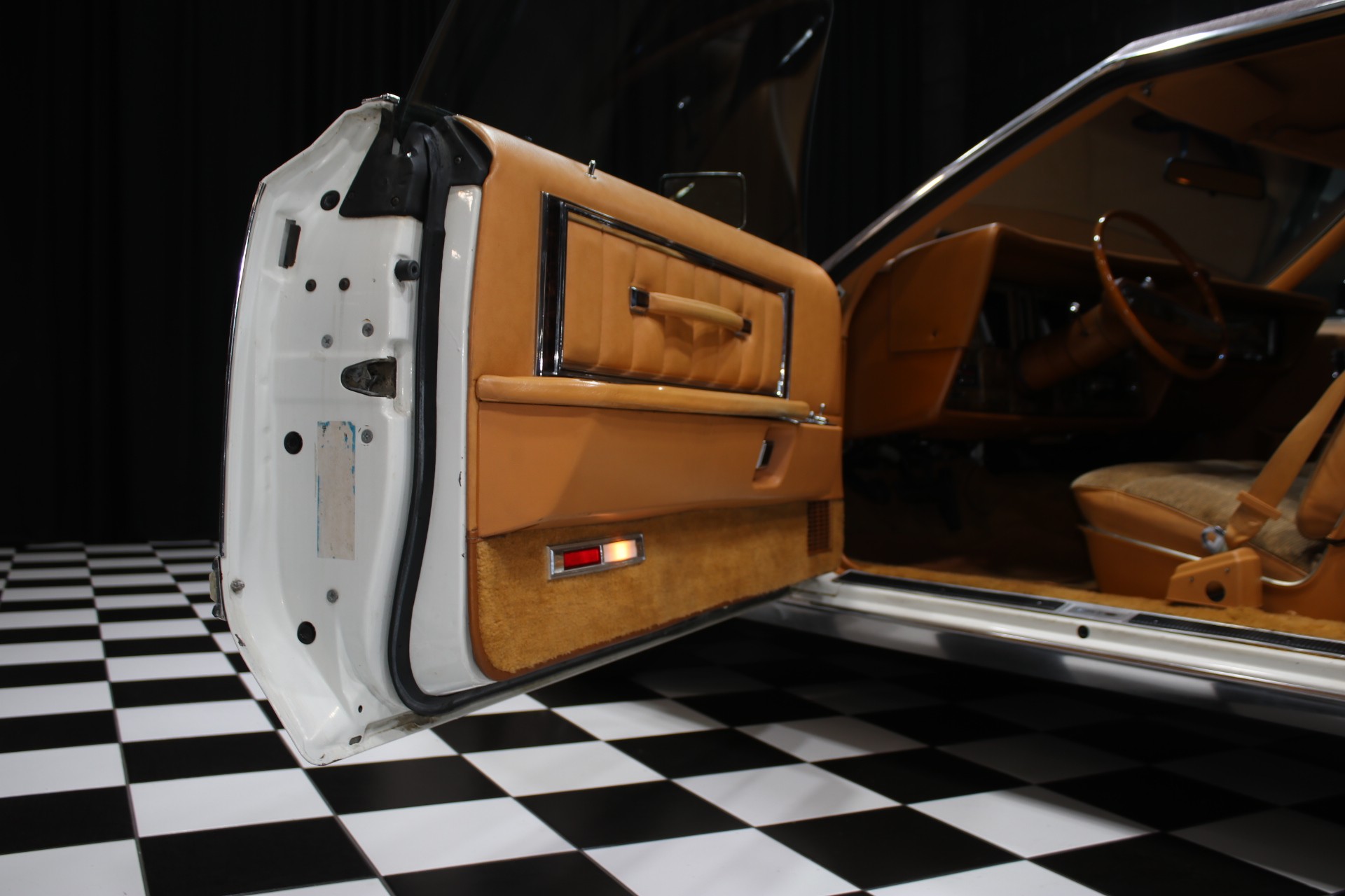 1978 Lincoln Continental 44