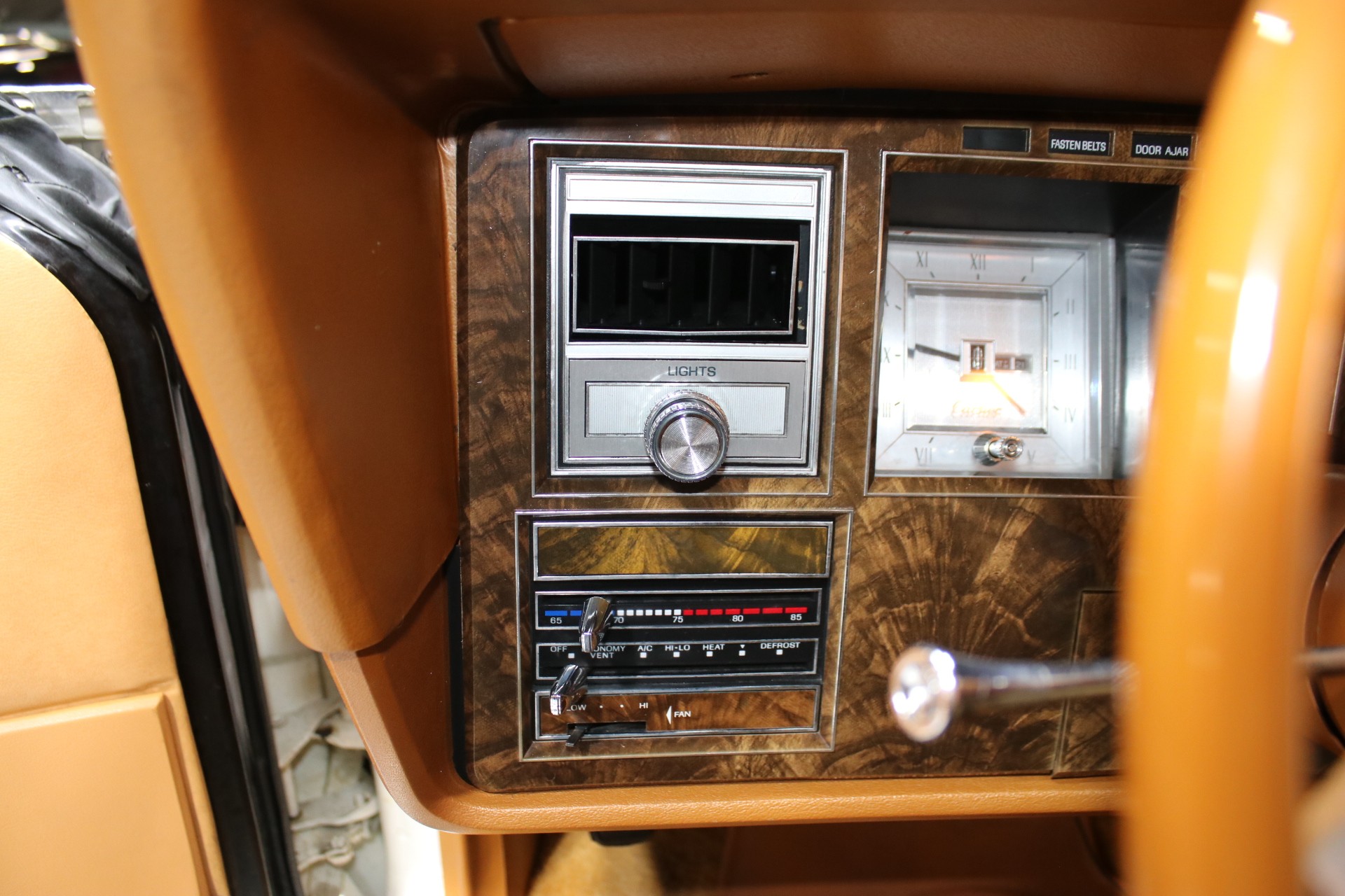 1978 Lincoln Continental 49