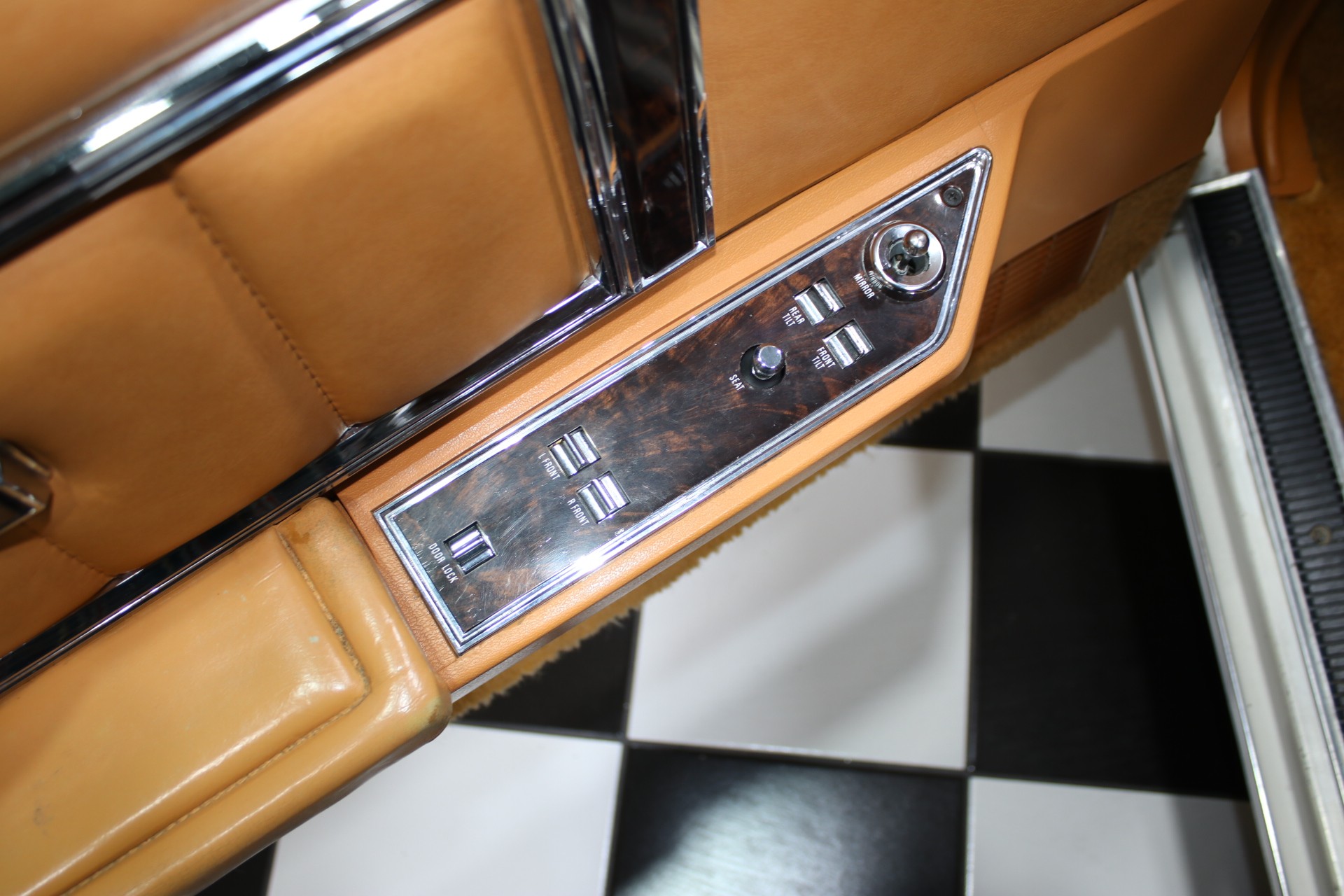 1978 Lincoln Continental 50