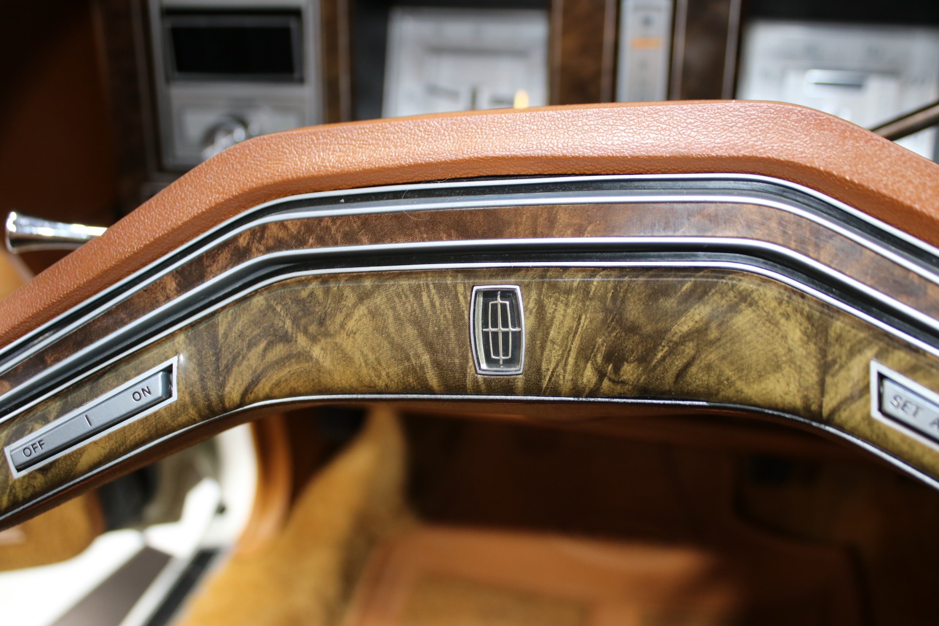 1978 Lincoln Continental 51