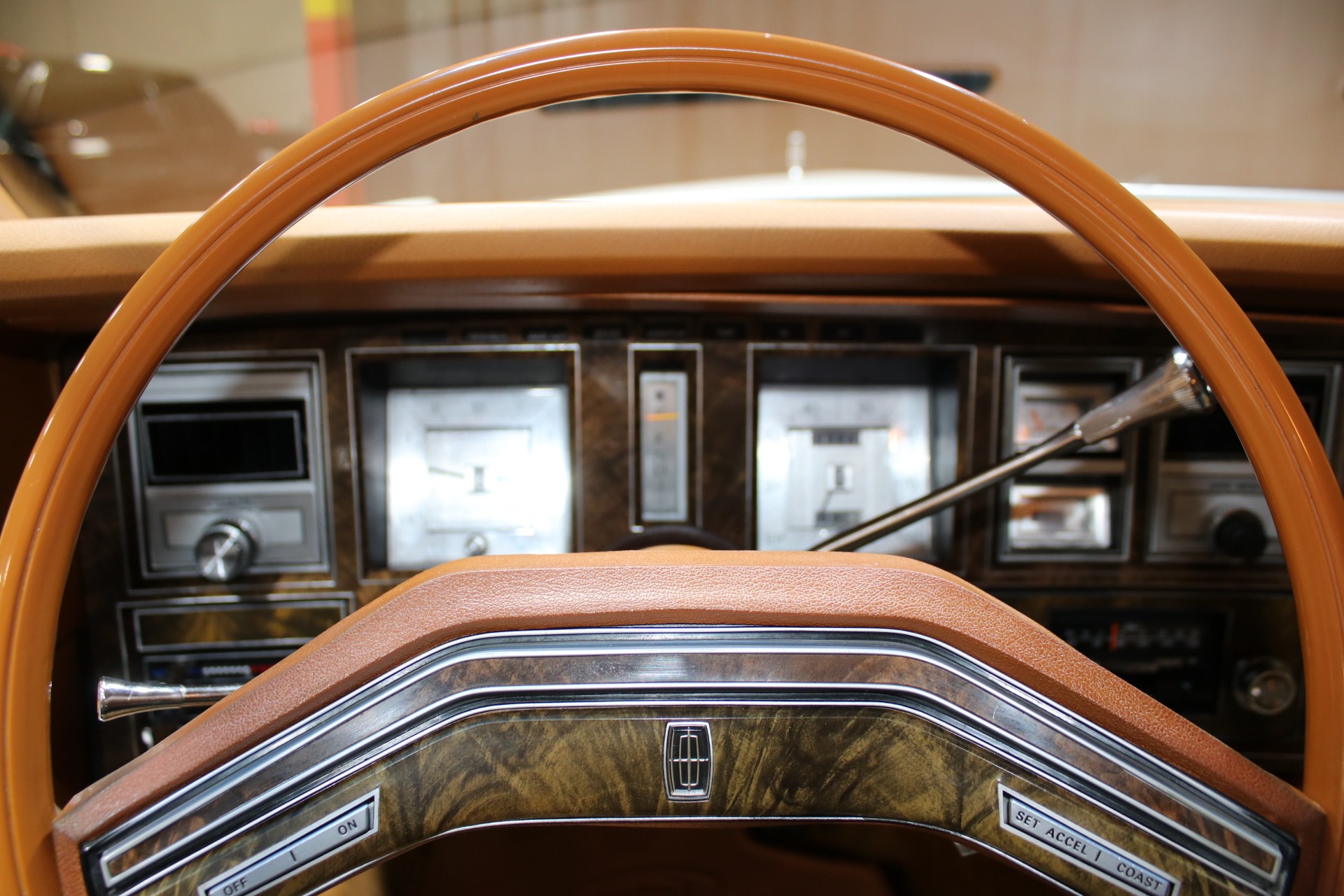 1978 Lincoln Continental 52
