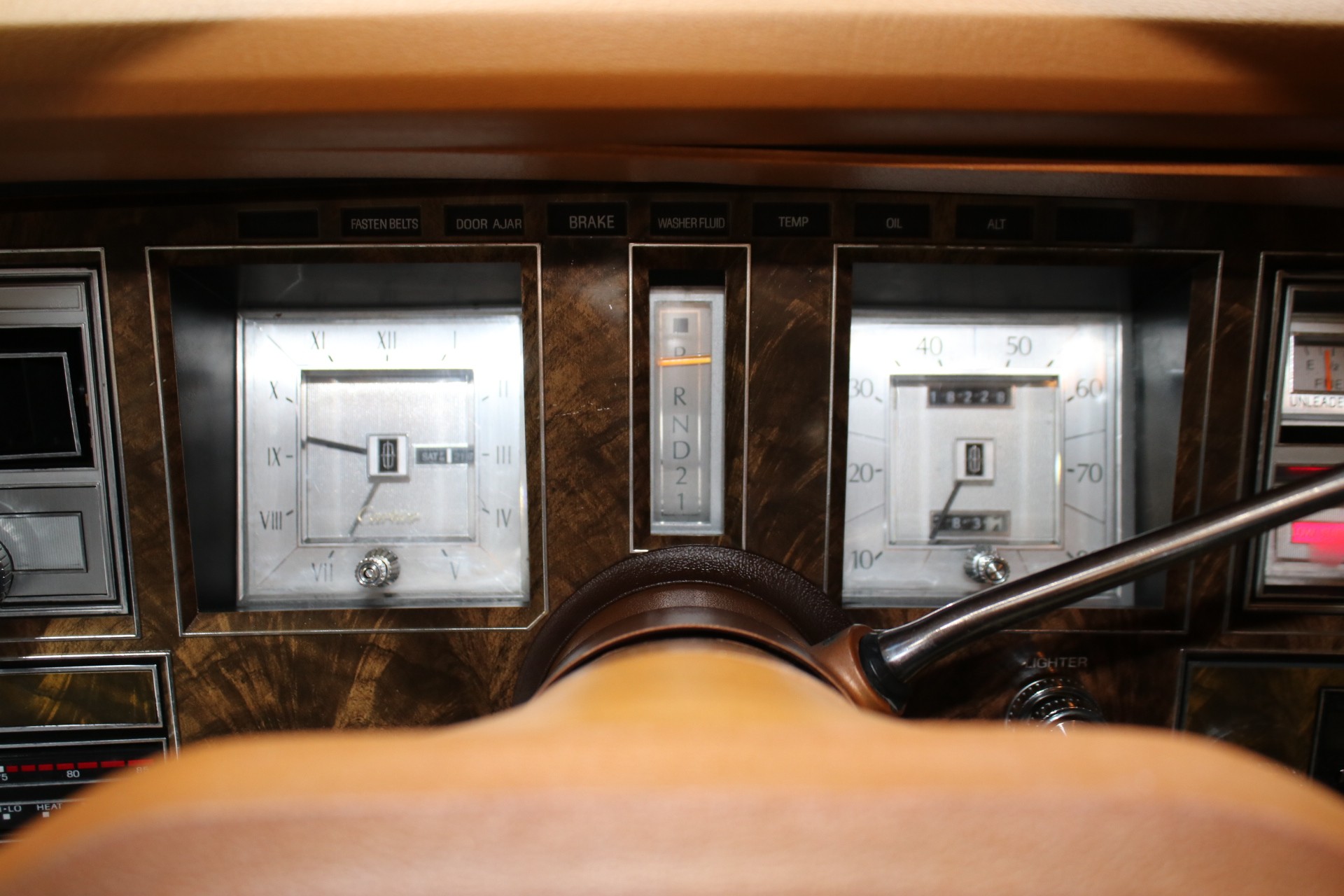 1978 Lincoln Continental 53