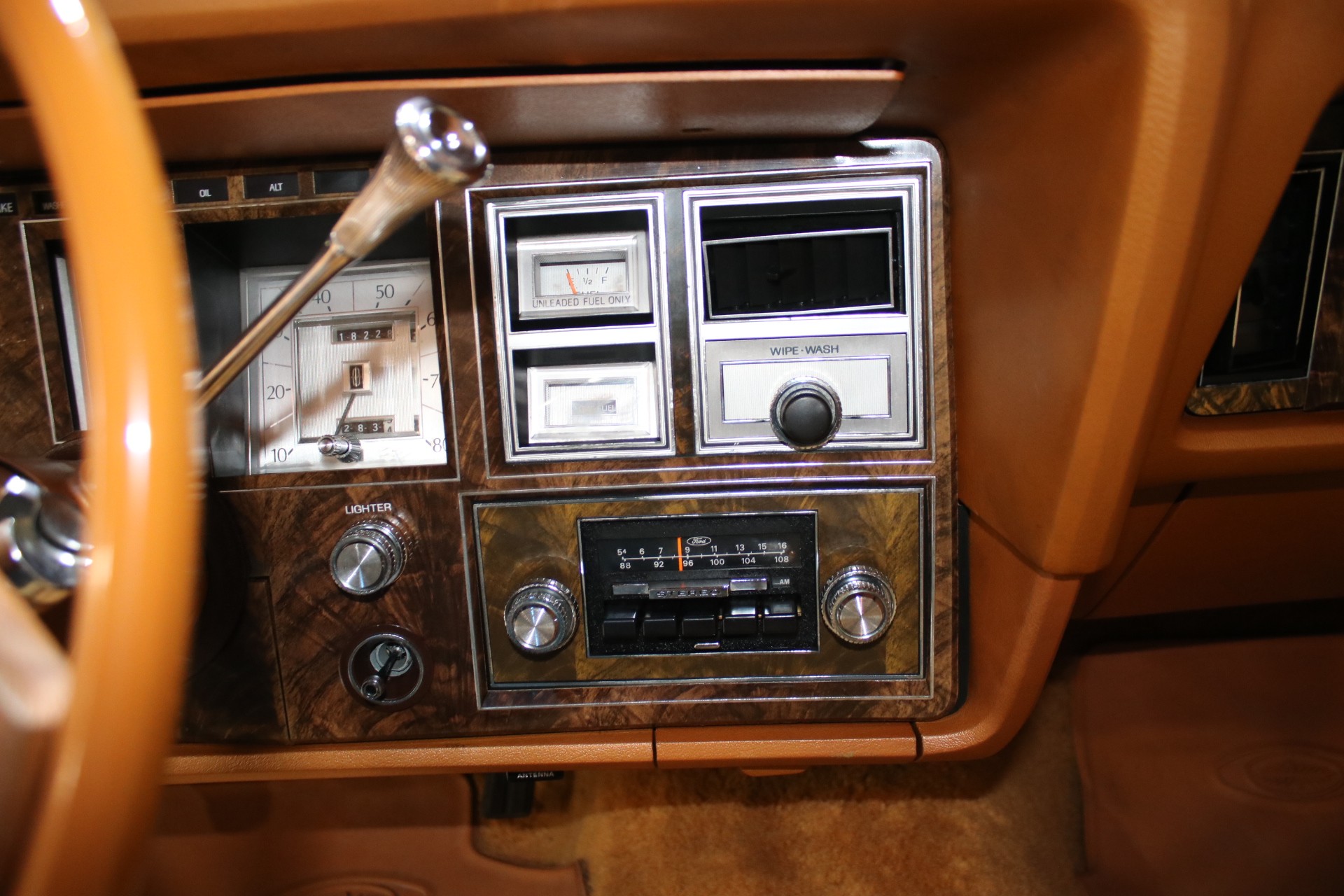 1978 Lincoln Continental 55