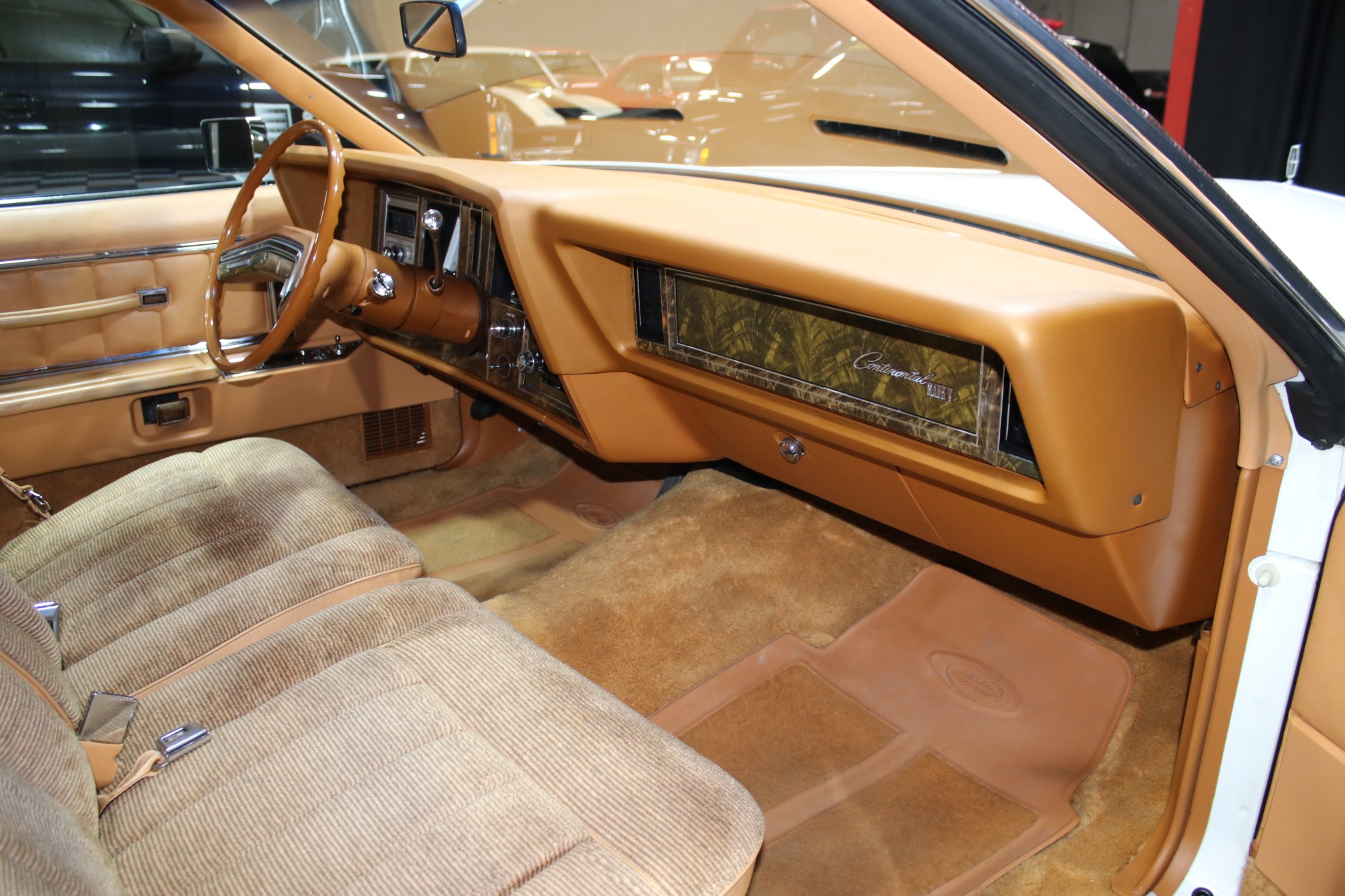 1978 Lincoln Continental 57