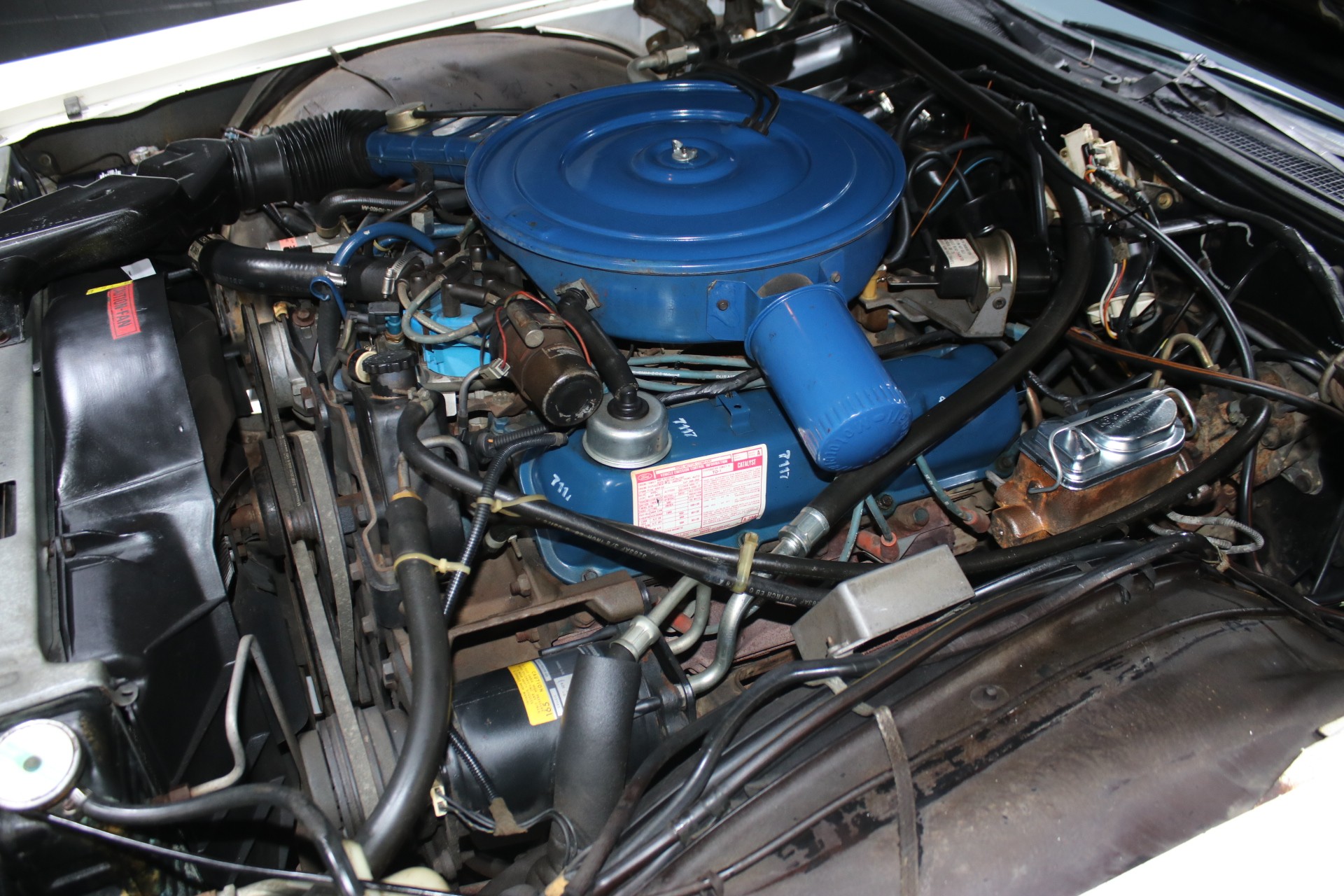 1978 Lincoln Continental 62