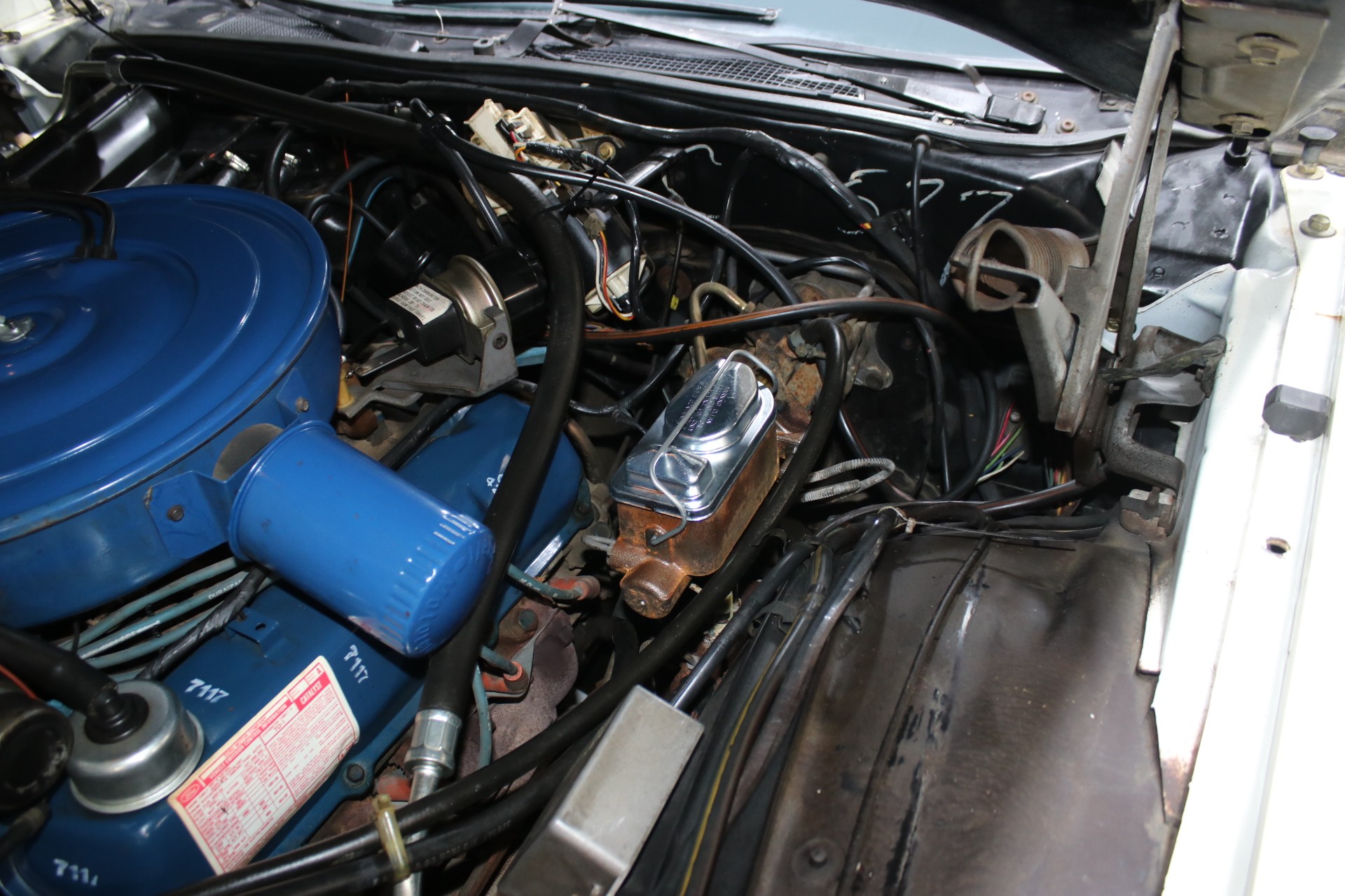 1978 Lincoln Continental 63