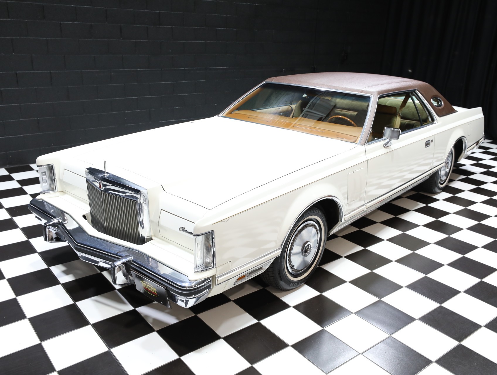 1978 Lincoln Continental 6
