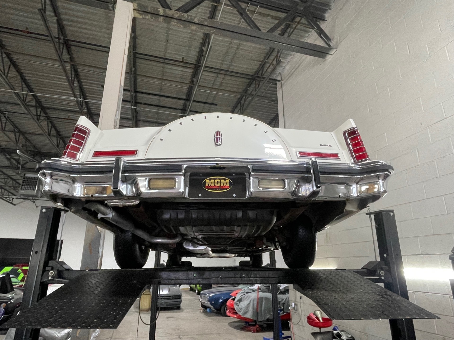 1978 Lincoln Continental 69