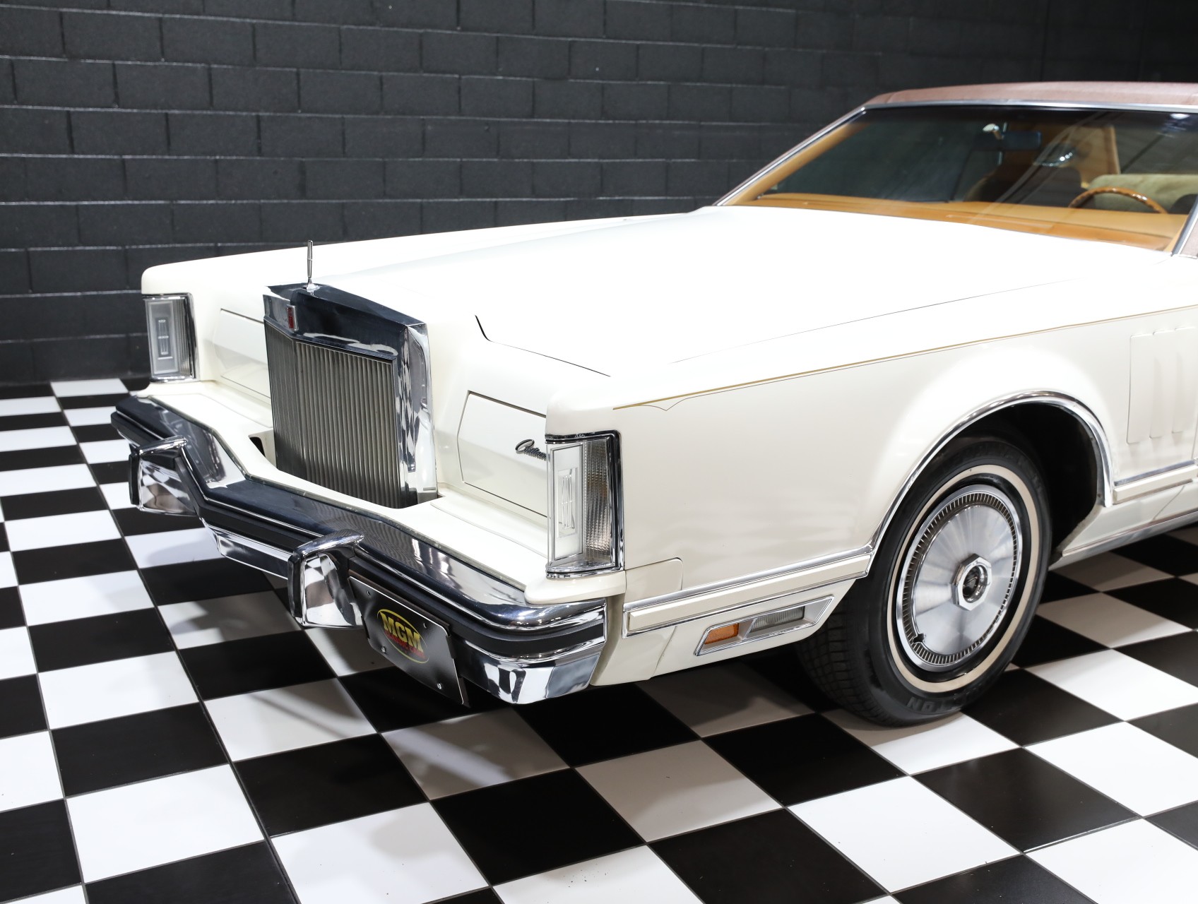 1978 Lincoln Continental 7