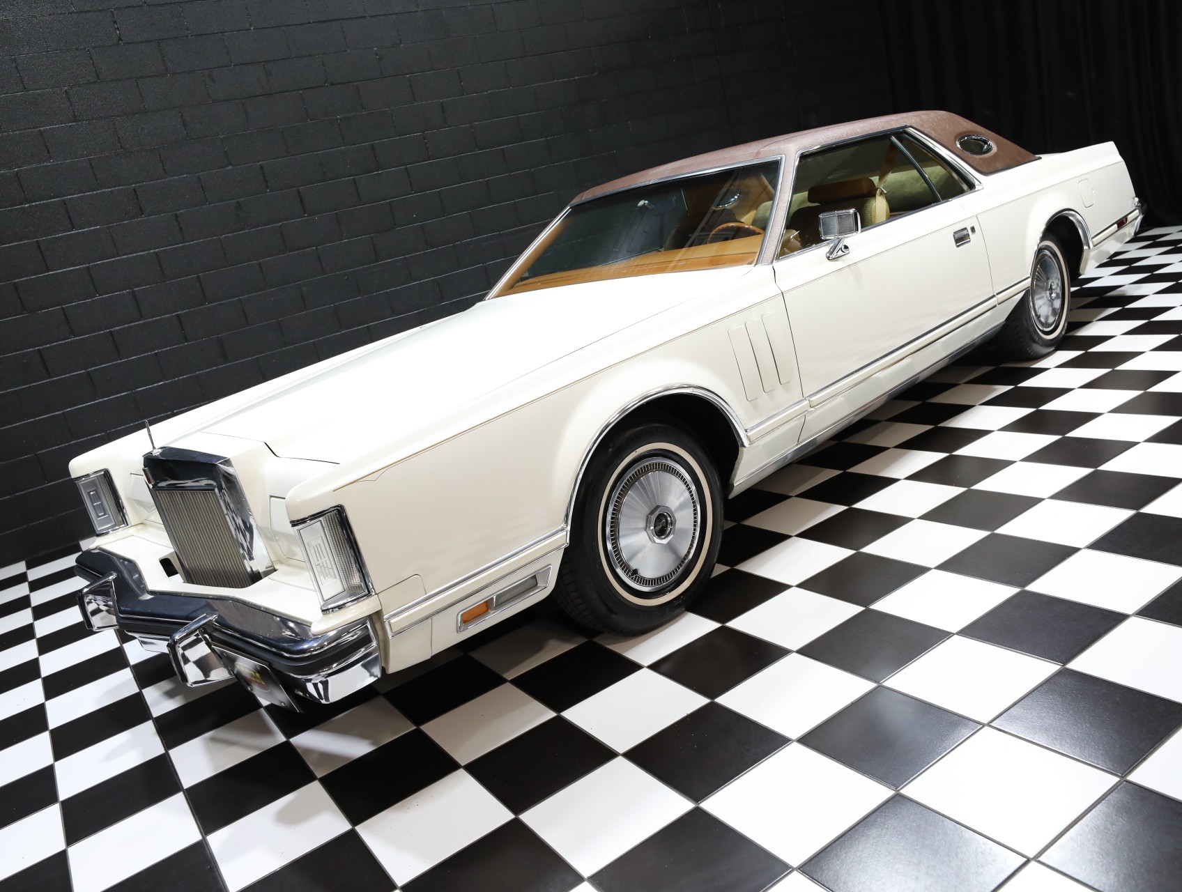 1978 Lincoln Continental 8