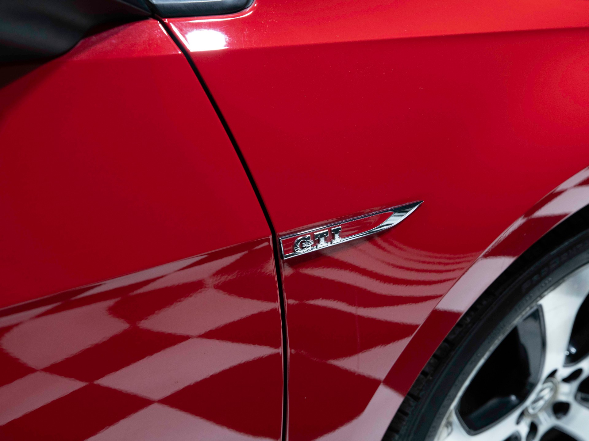 2019 Volkswagen Golf GTI 14