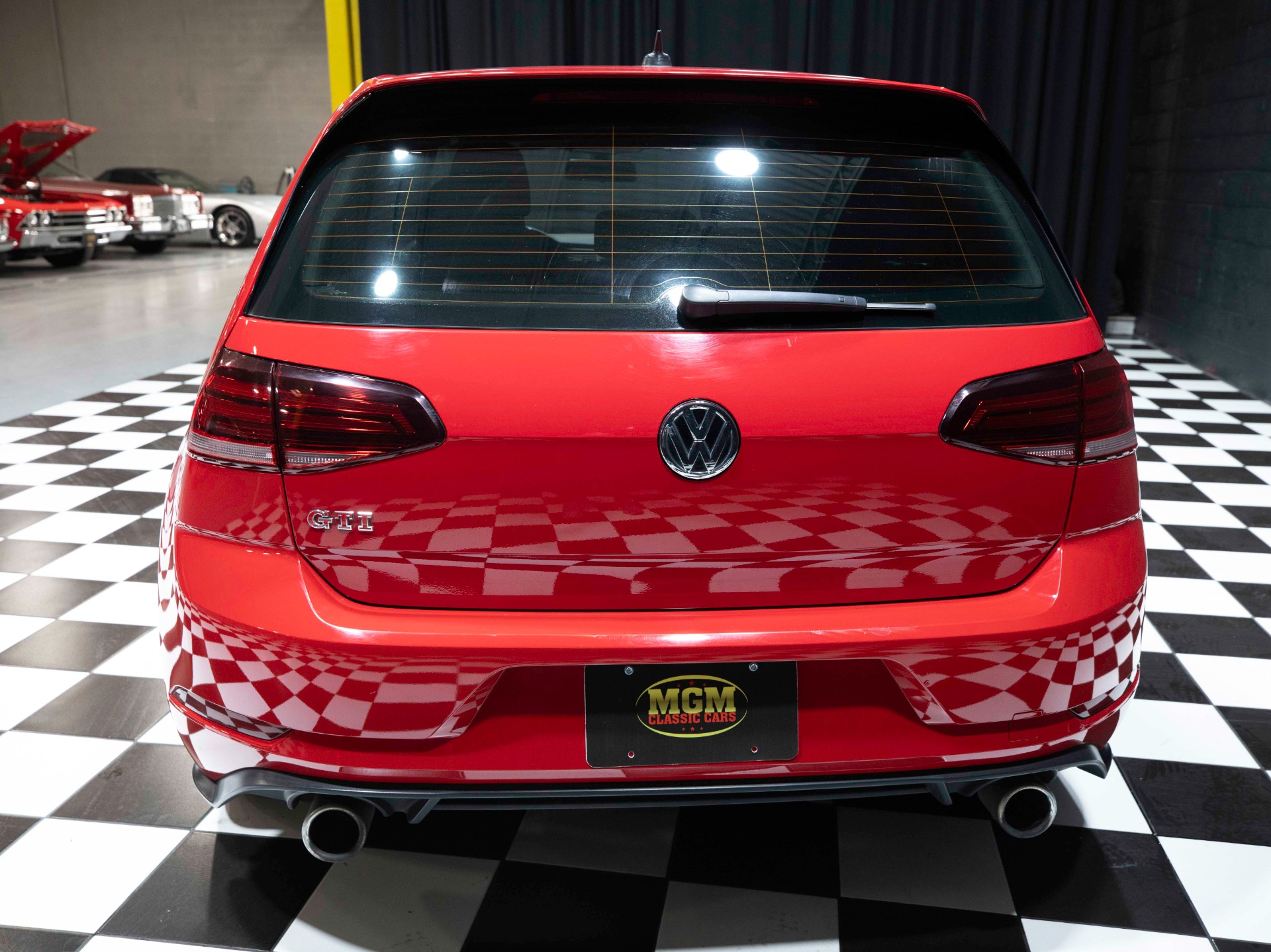 2019 Volkswagen Golf GTI 17