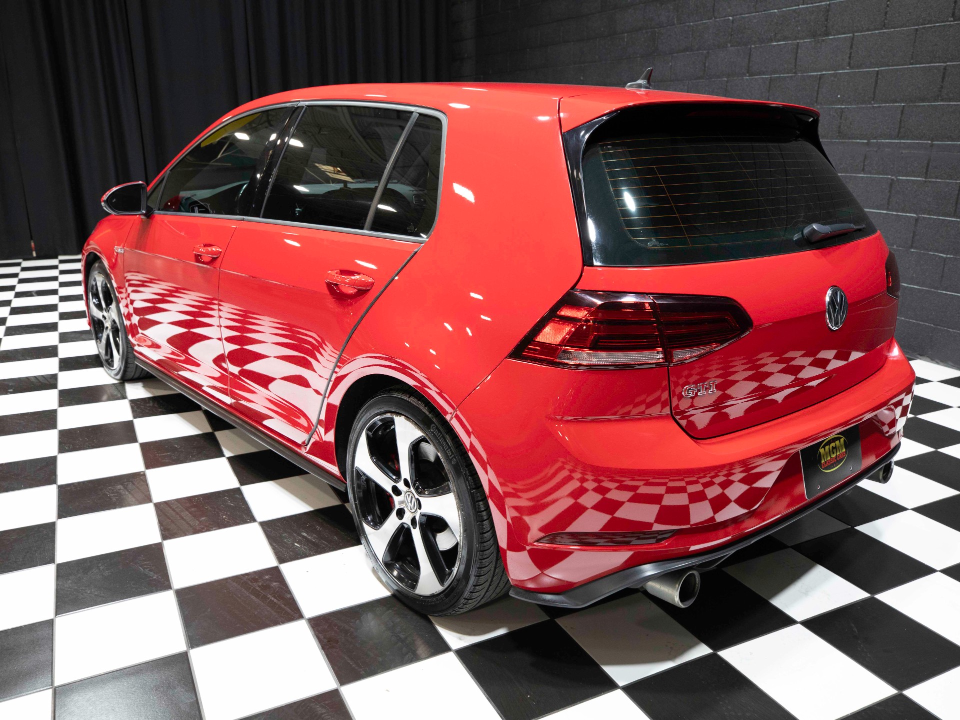 2019 Volkswagen Golf GTI 20