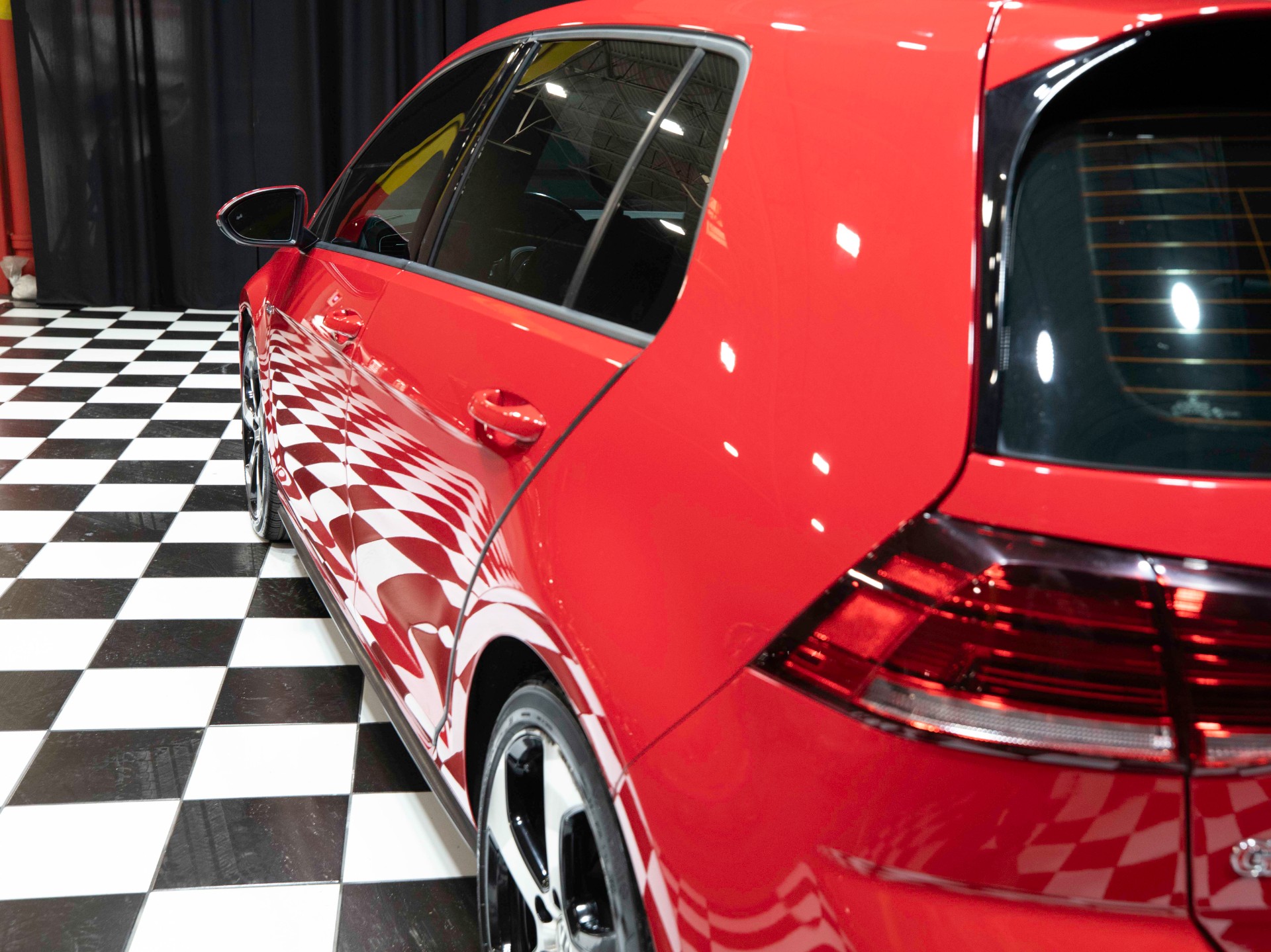 2019 Volkswagen Golf GTI 21