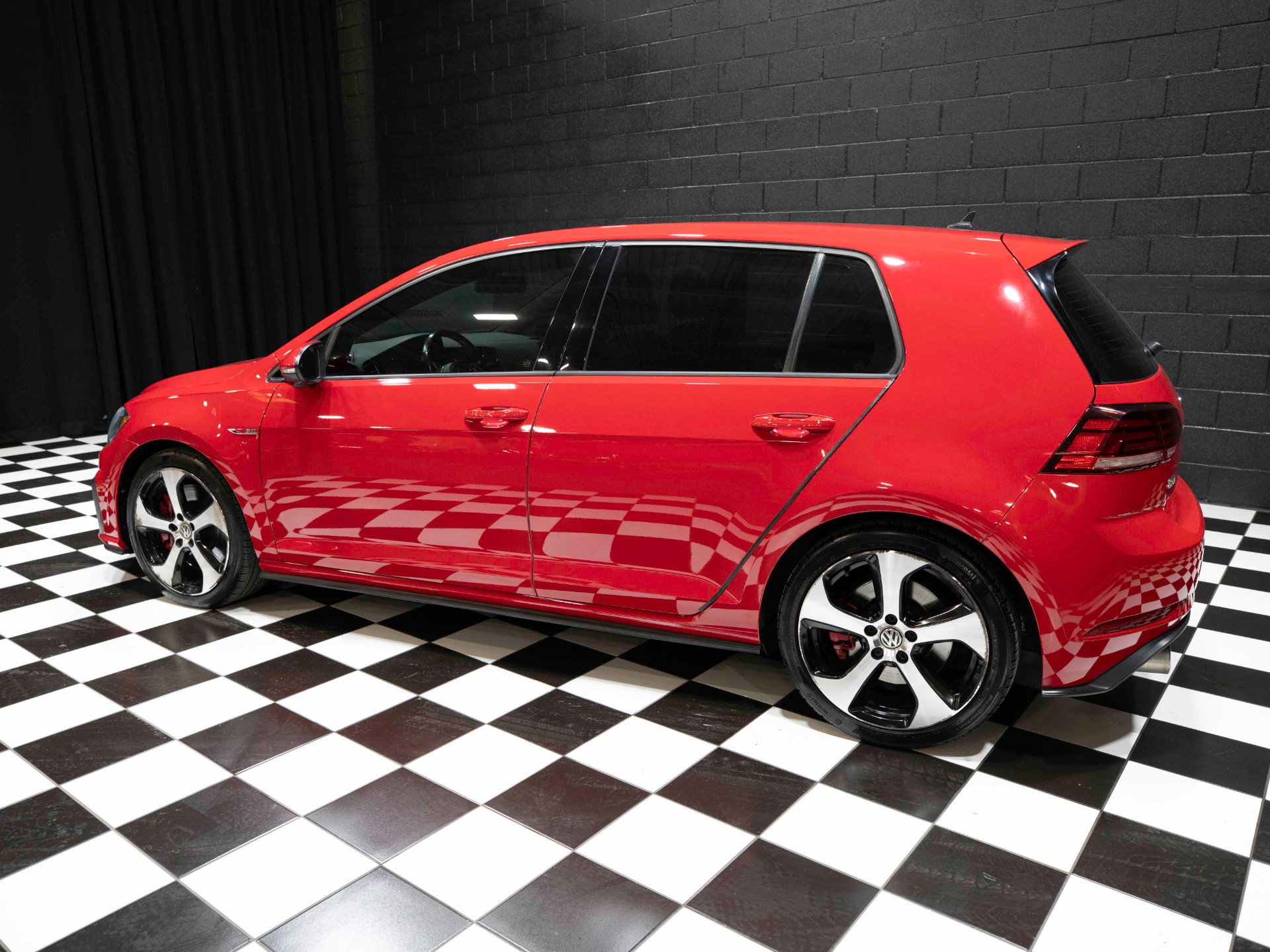 2019 Volkswagen Golf GTI 22