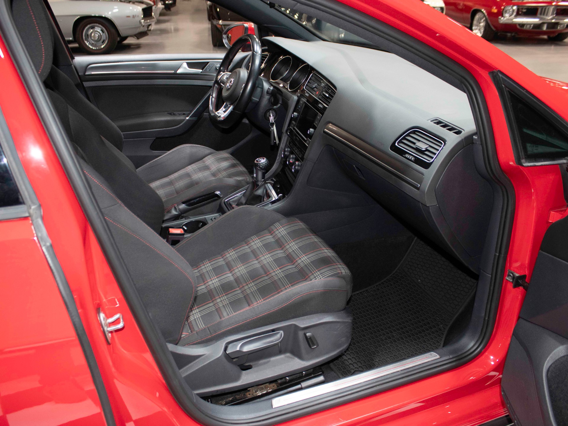 2019 Volkswagen Golf GTI 25