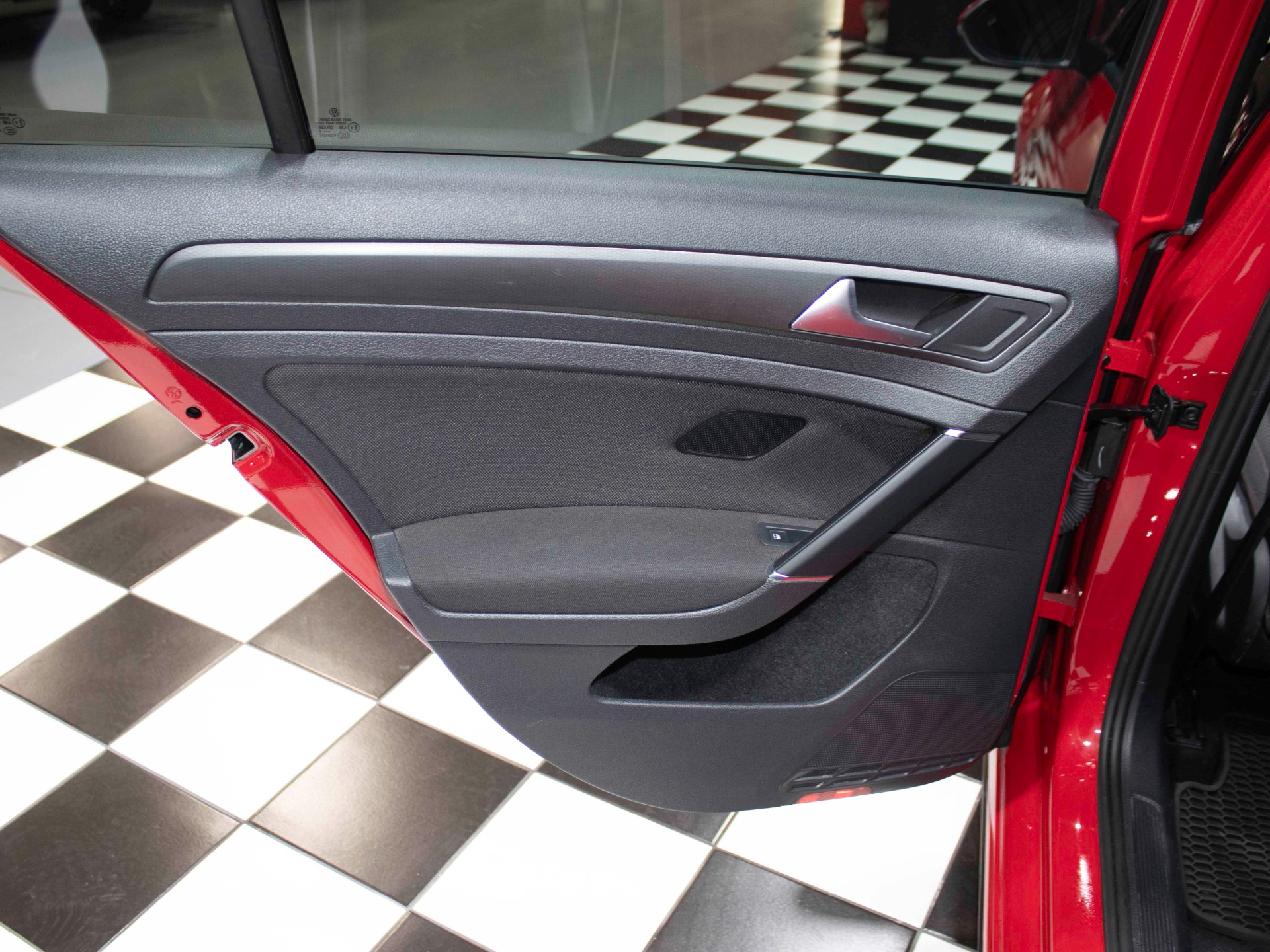 2019 Volkswagen Golf GTI 31