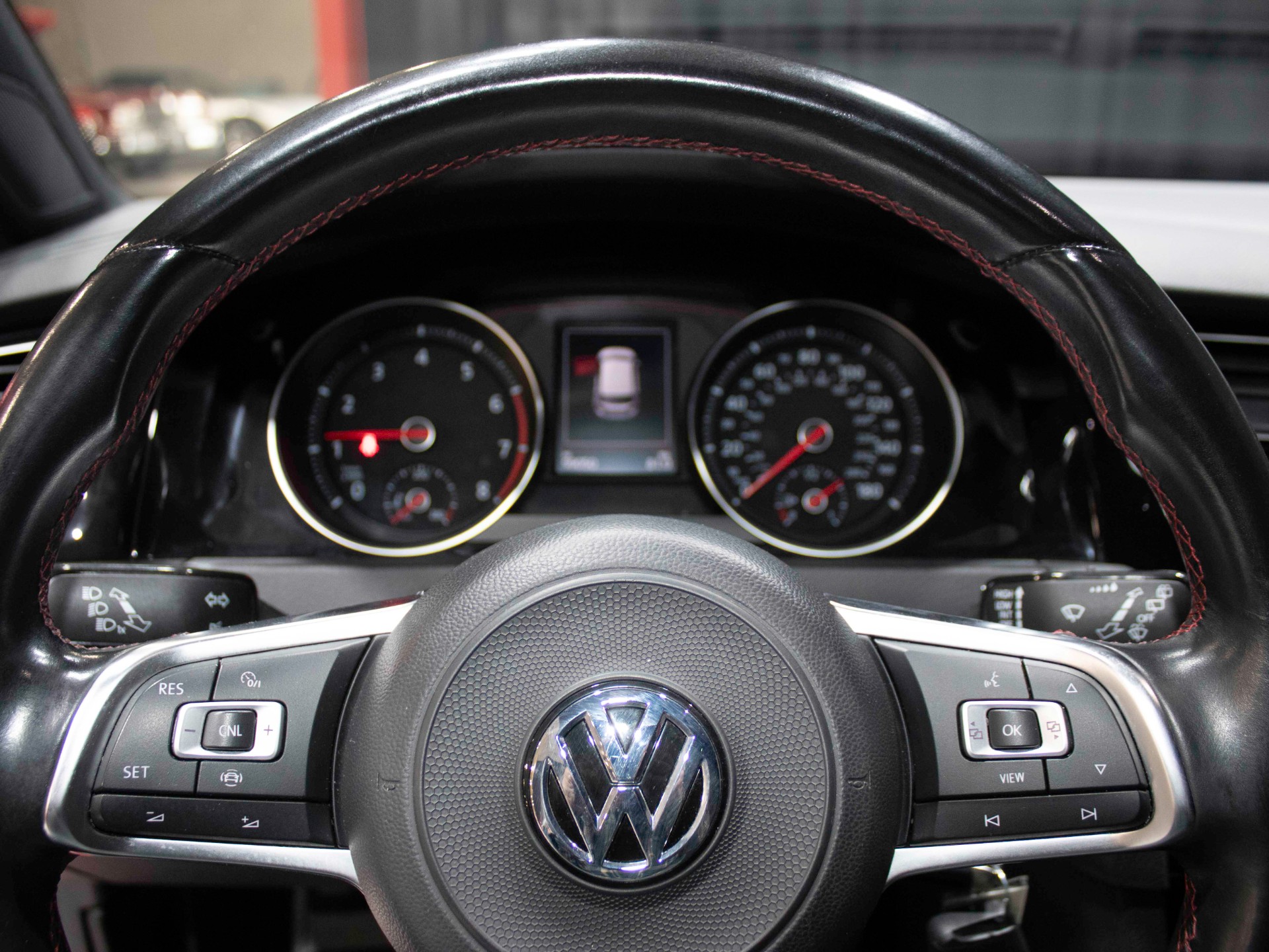 2019 Volkswagen Golf GTI 41