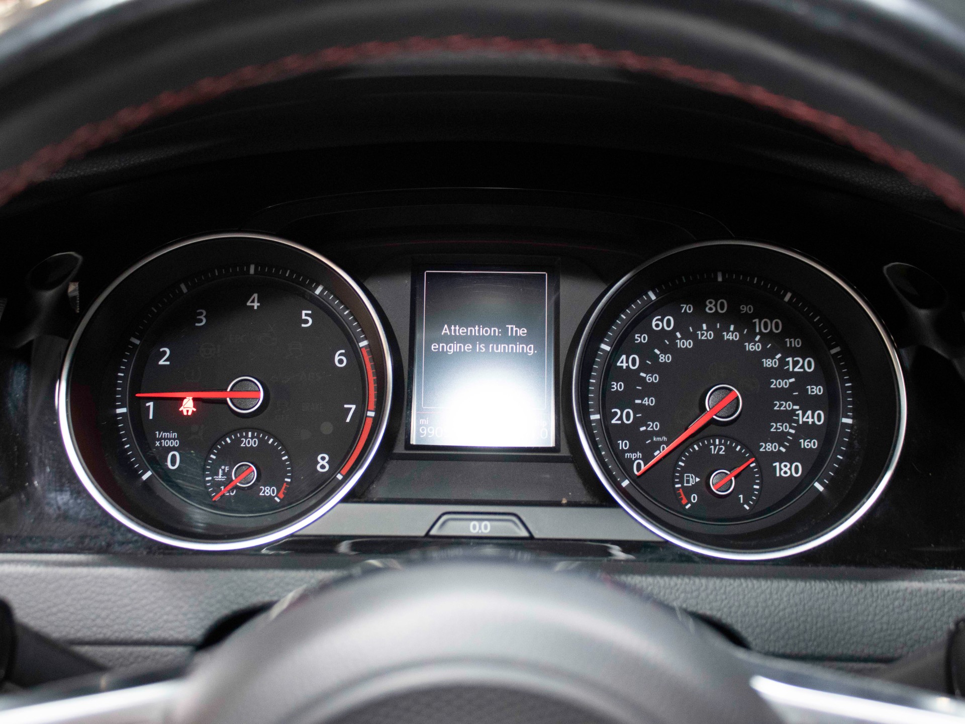 2019 Volkswagen Golf GTI 42