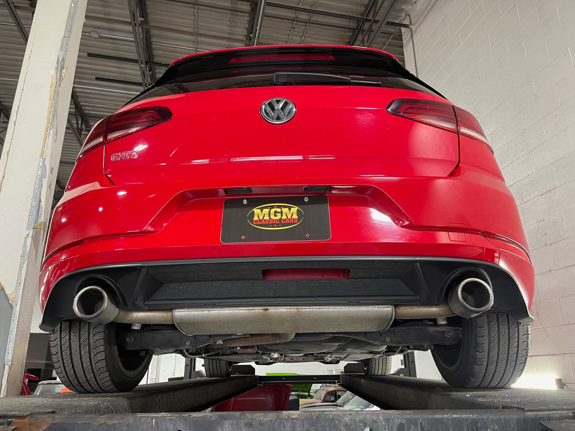 2019 Volkswagen Golf GTI 48