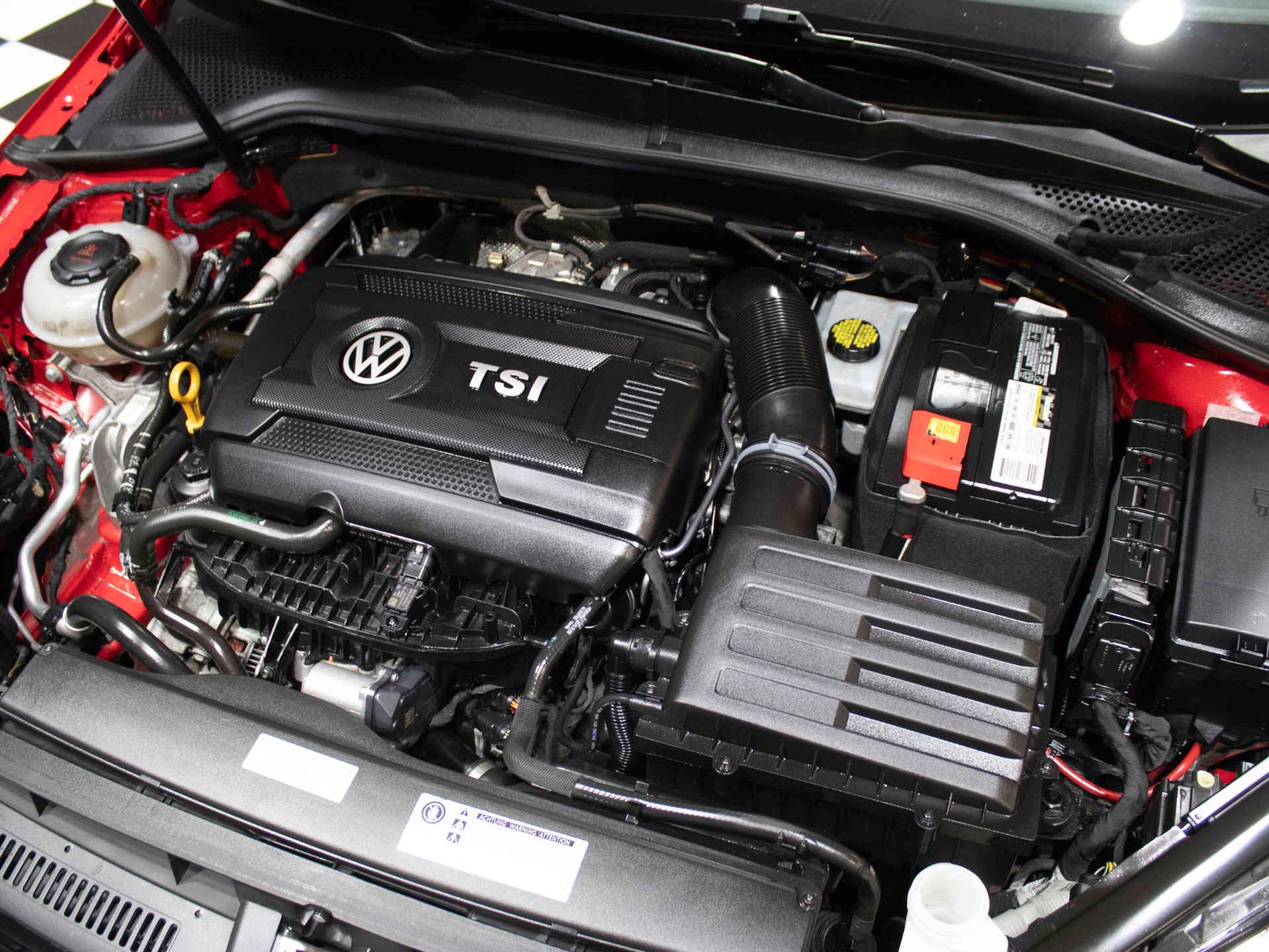 2019 Volkswagen Golf GTI 4