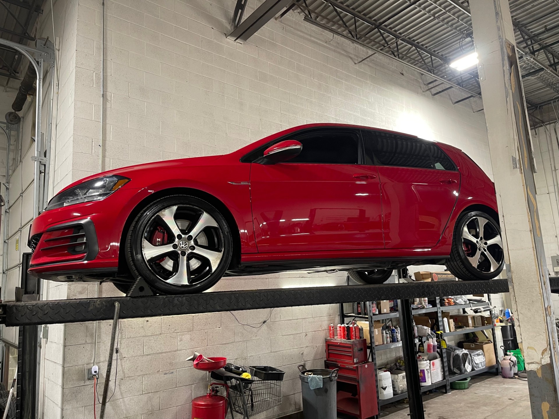 2019 Volkswagen Golf GTI 57
