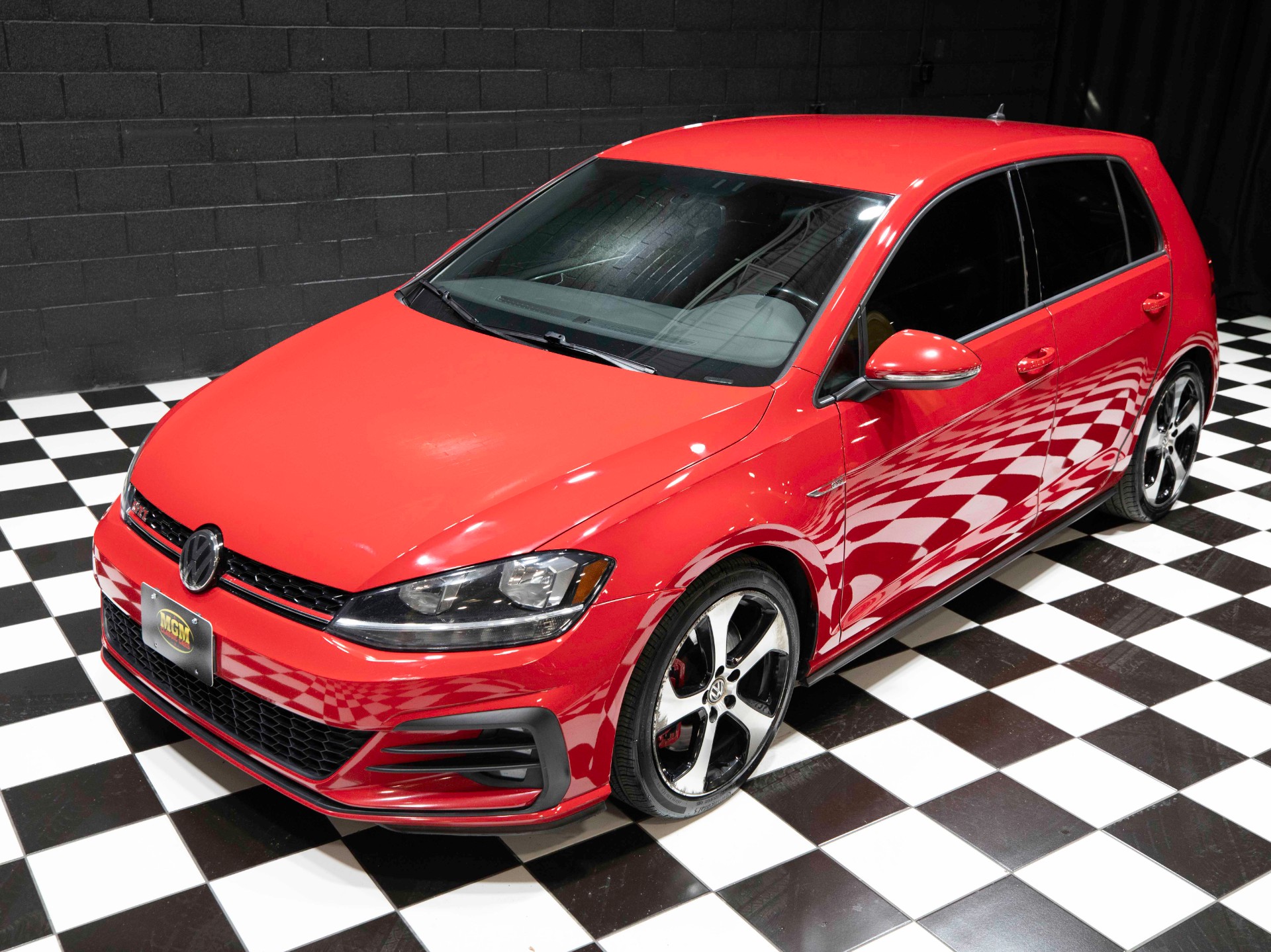 2019 Volkswagen Golf GTI 5