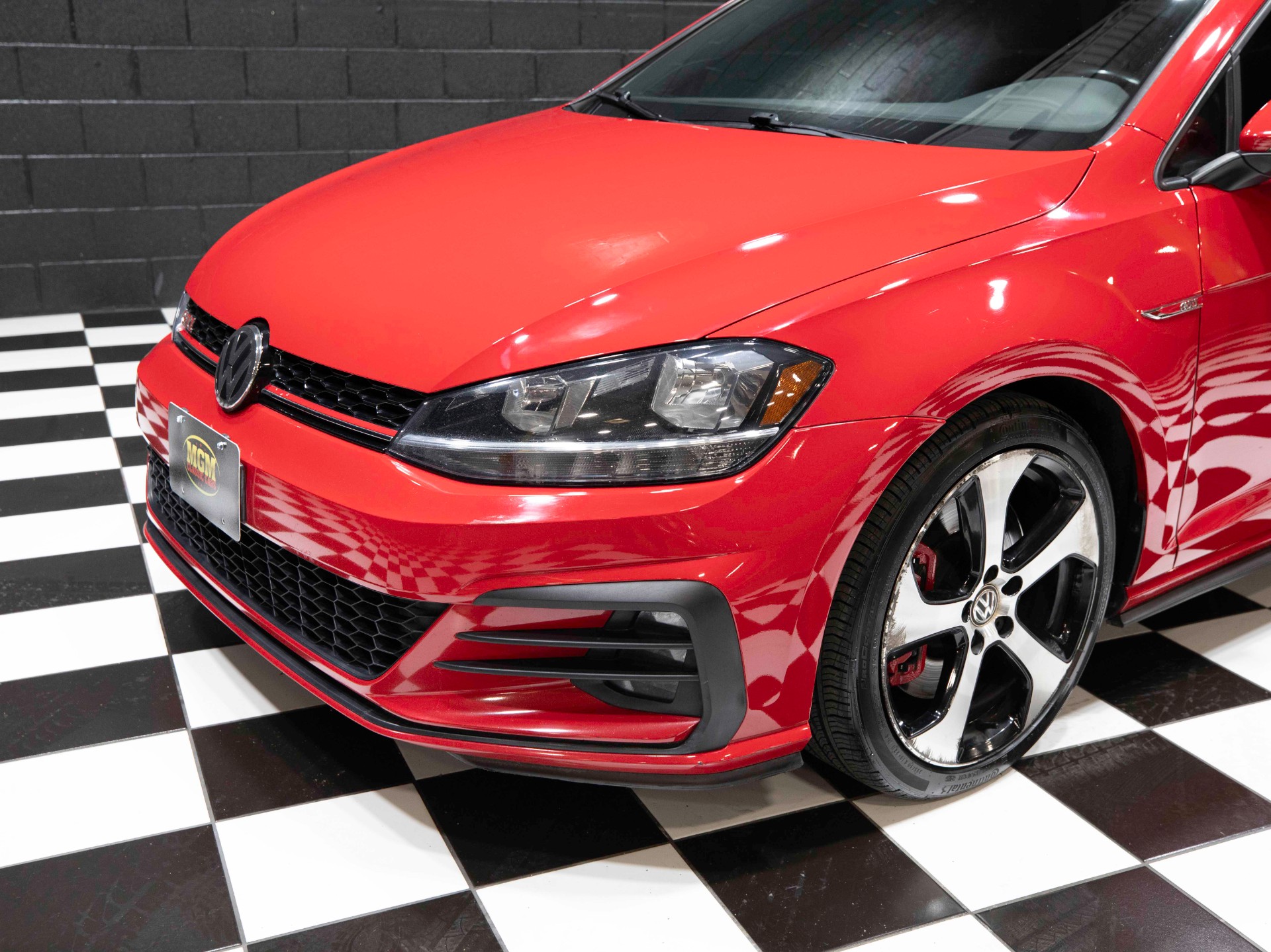 2019 Volkswagen Golf GTI 6