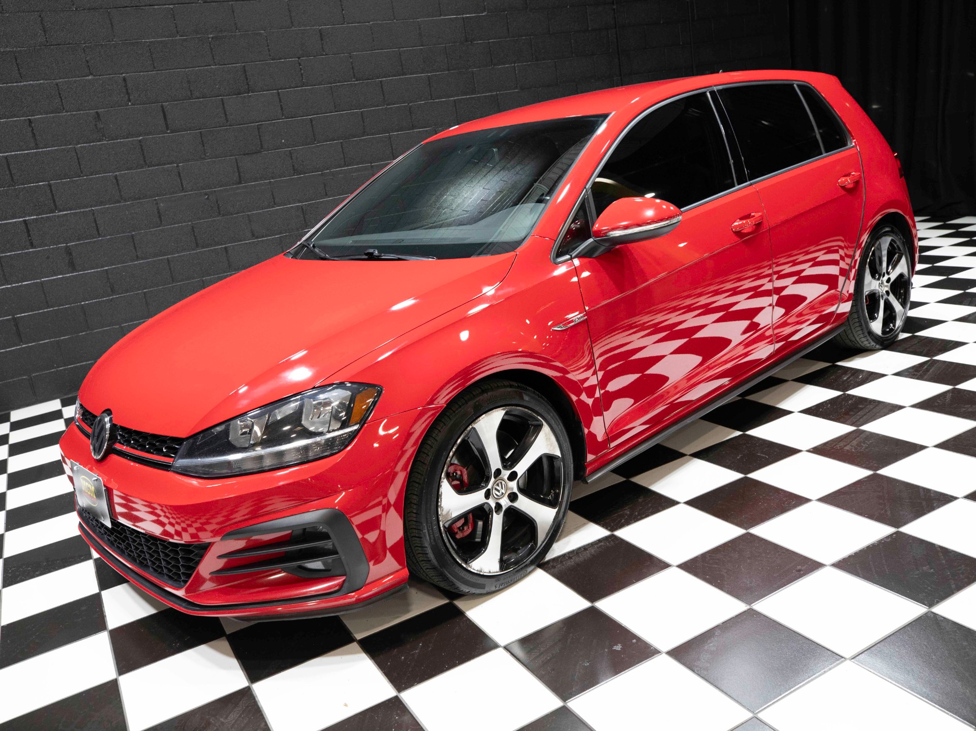 2019 Volkswagen Golf GTI 7