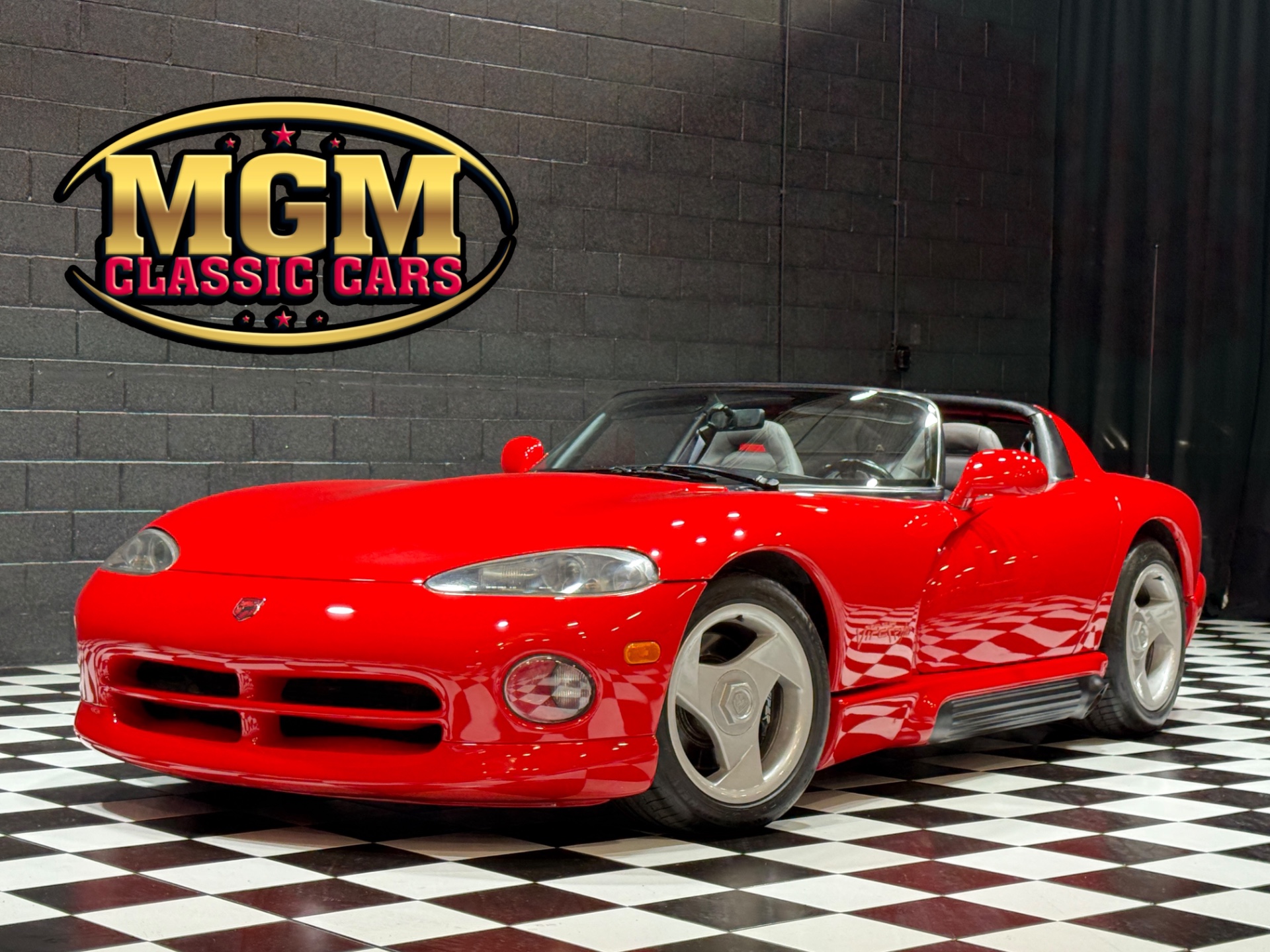 1992 Dodge Viper 2