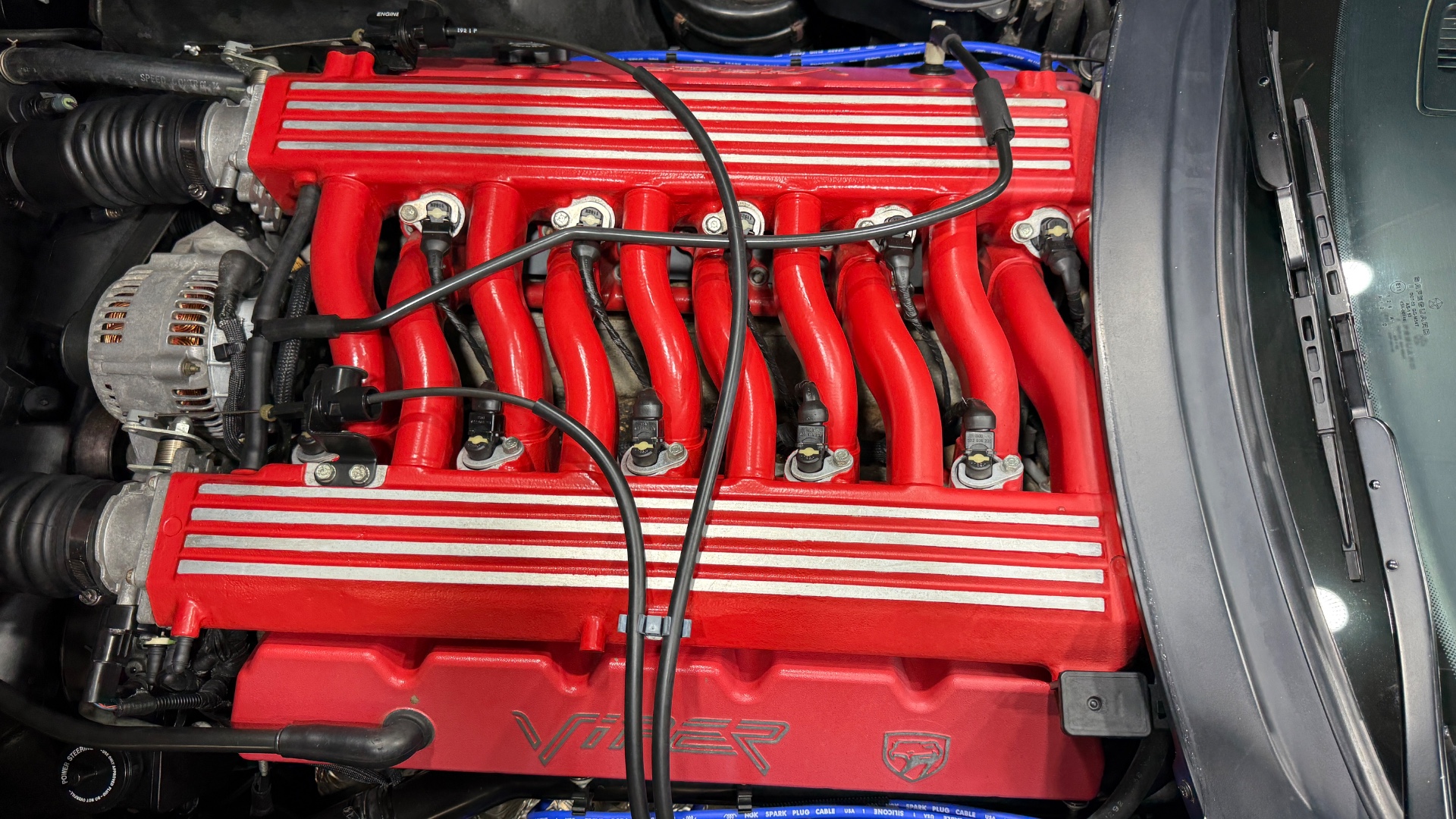 1992 Dodge Viper 102