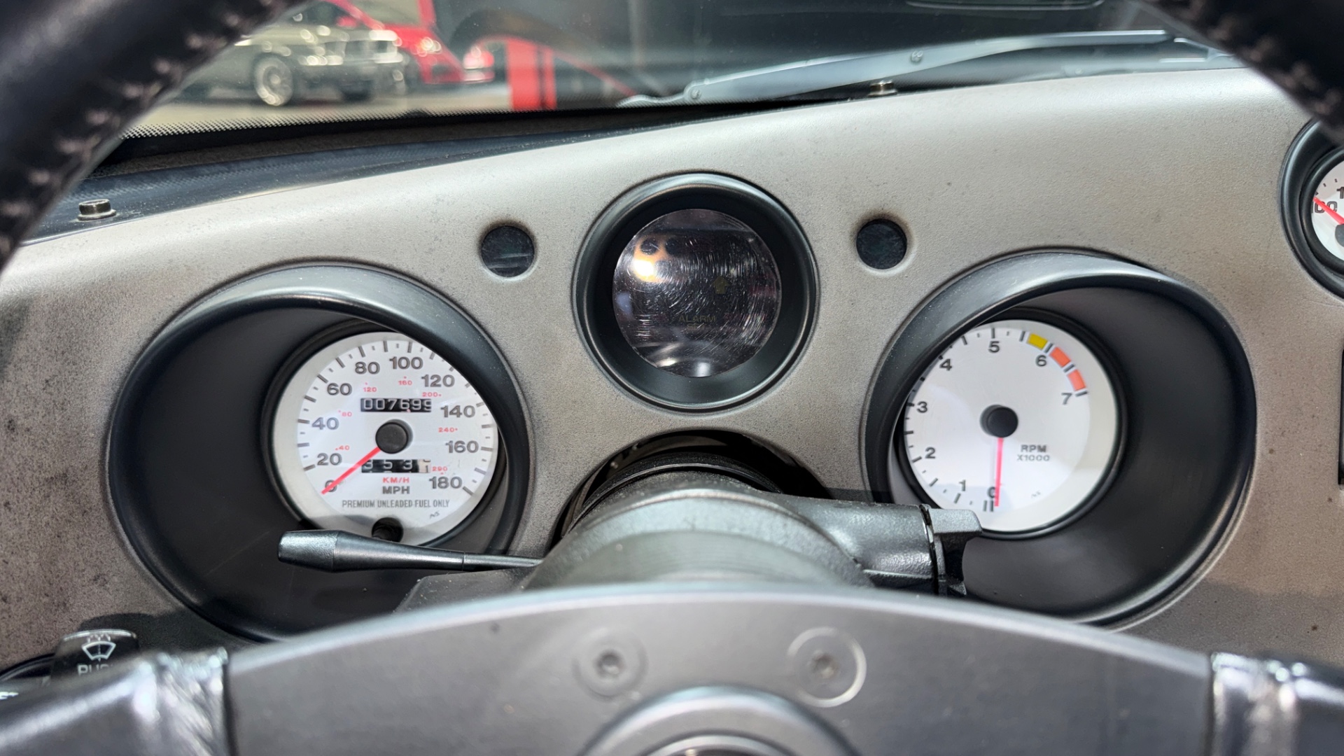 1992 Dodge Viper 104