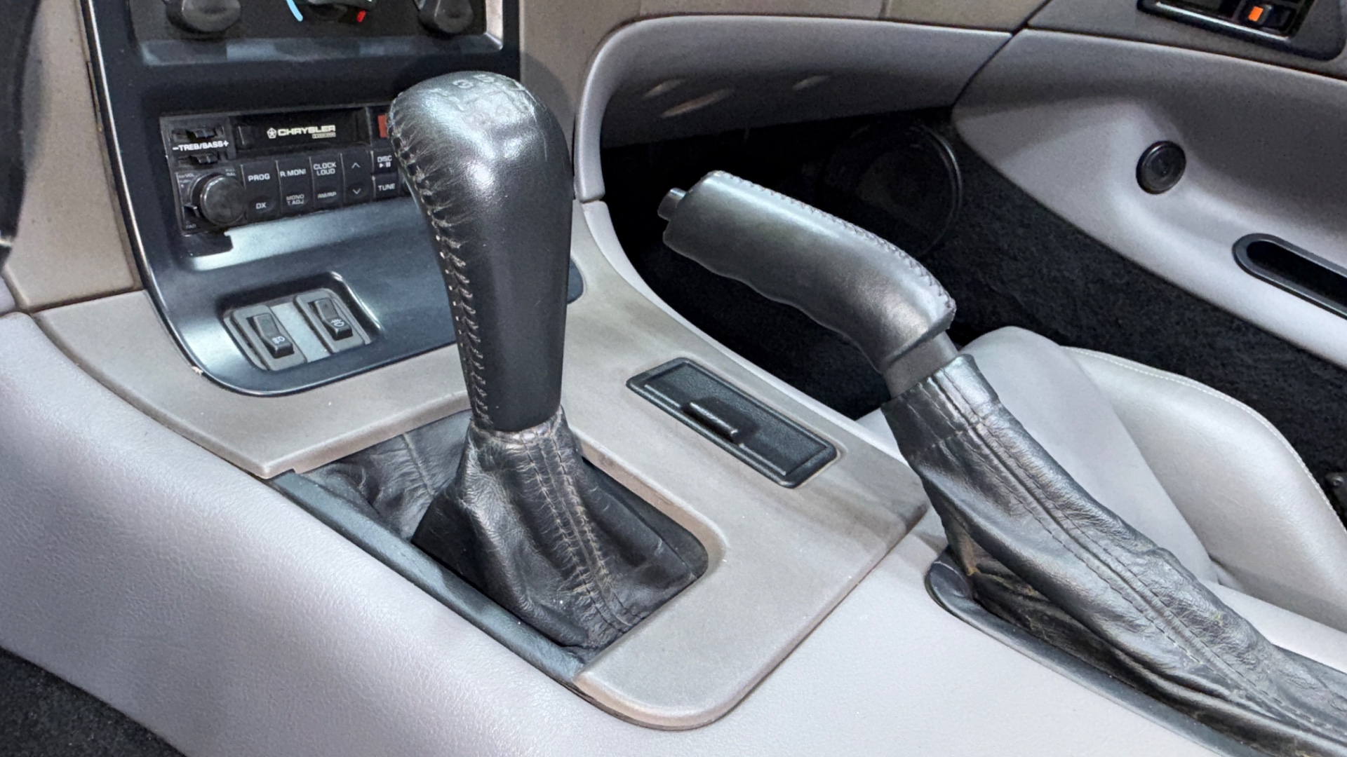 1992 Dodge Viper 110