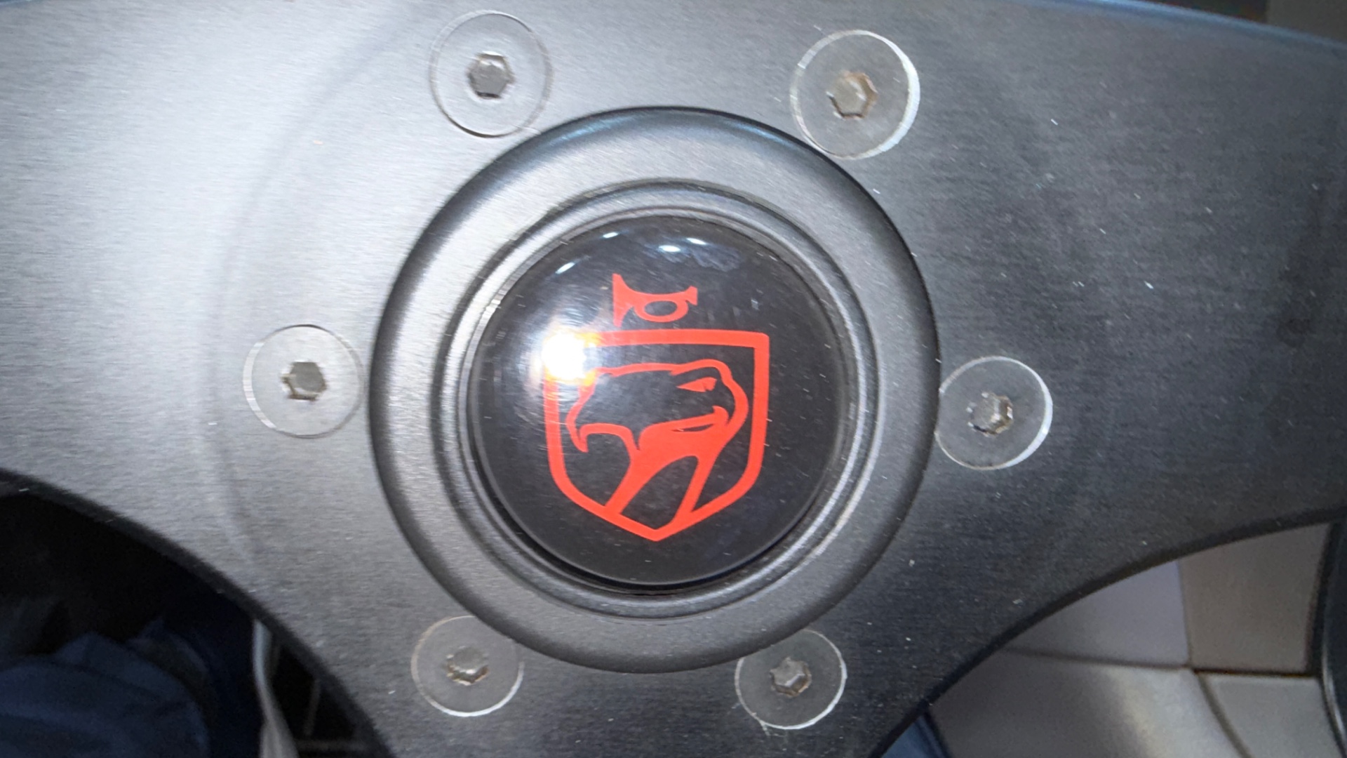 1992 Dodge Viper 112