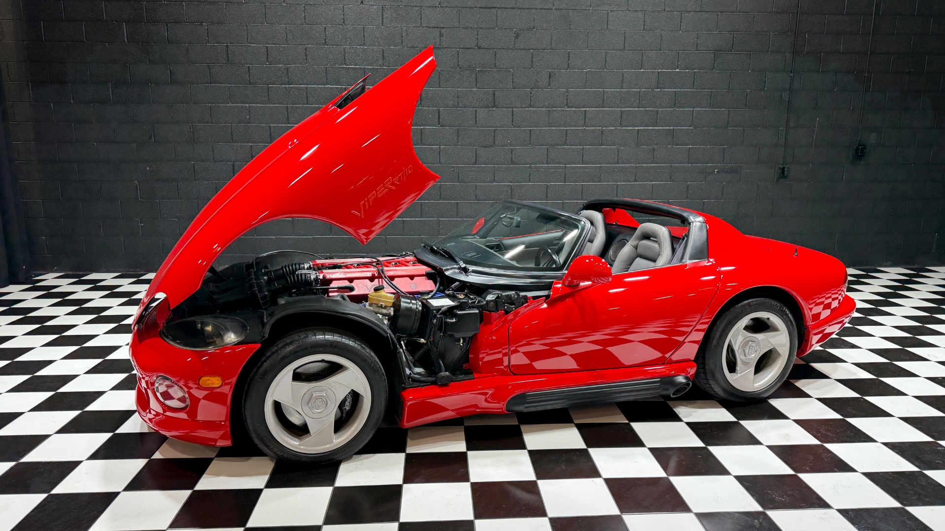 1992 Dodge Viper 119