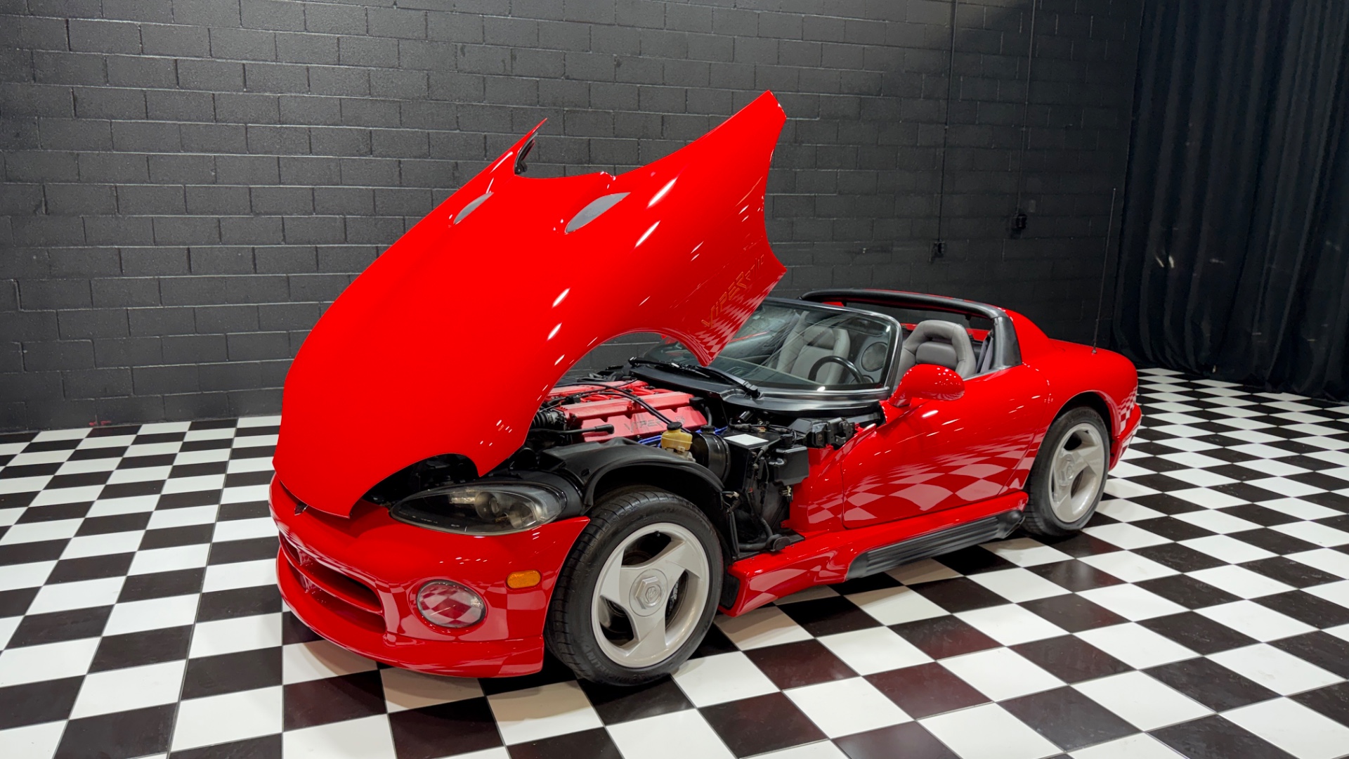 1992 Dodge Viper 120