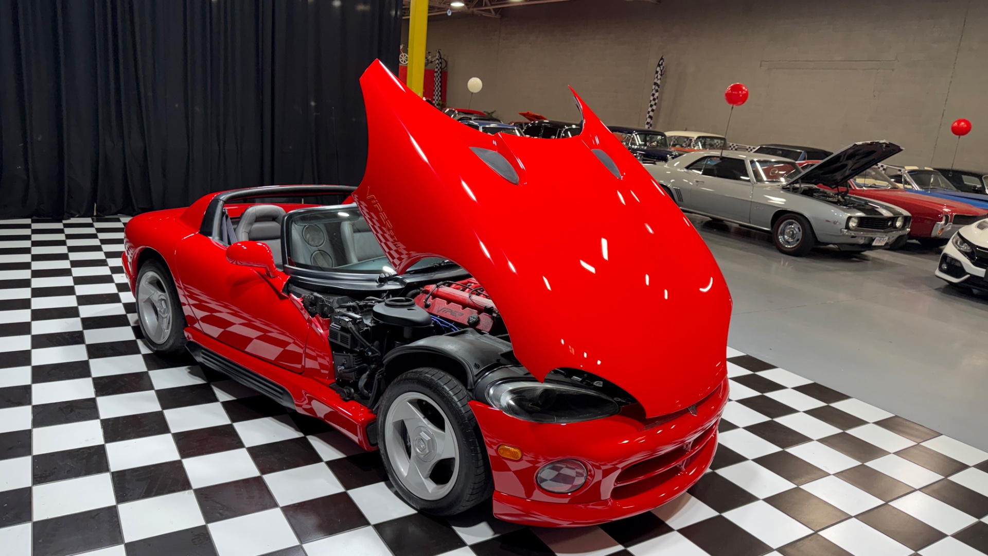 1992 Dodge Viper 122