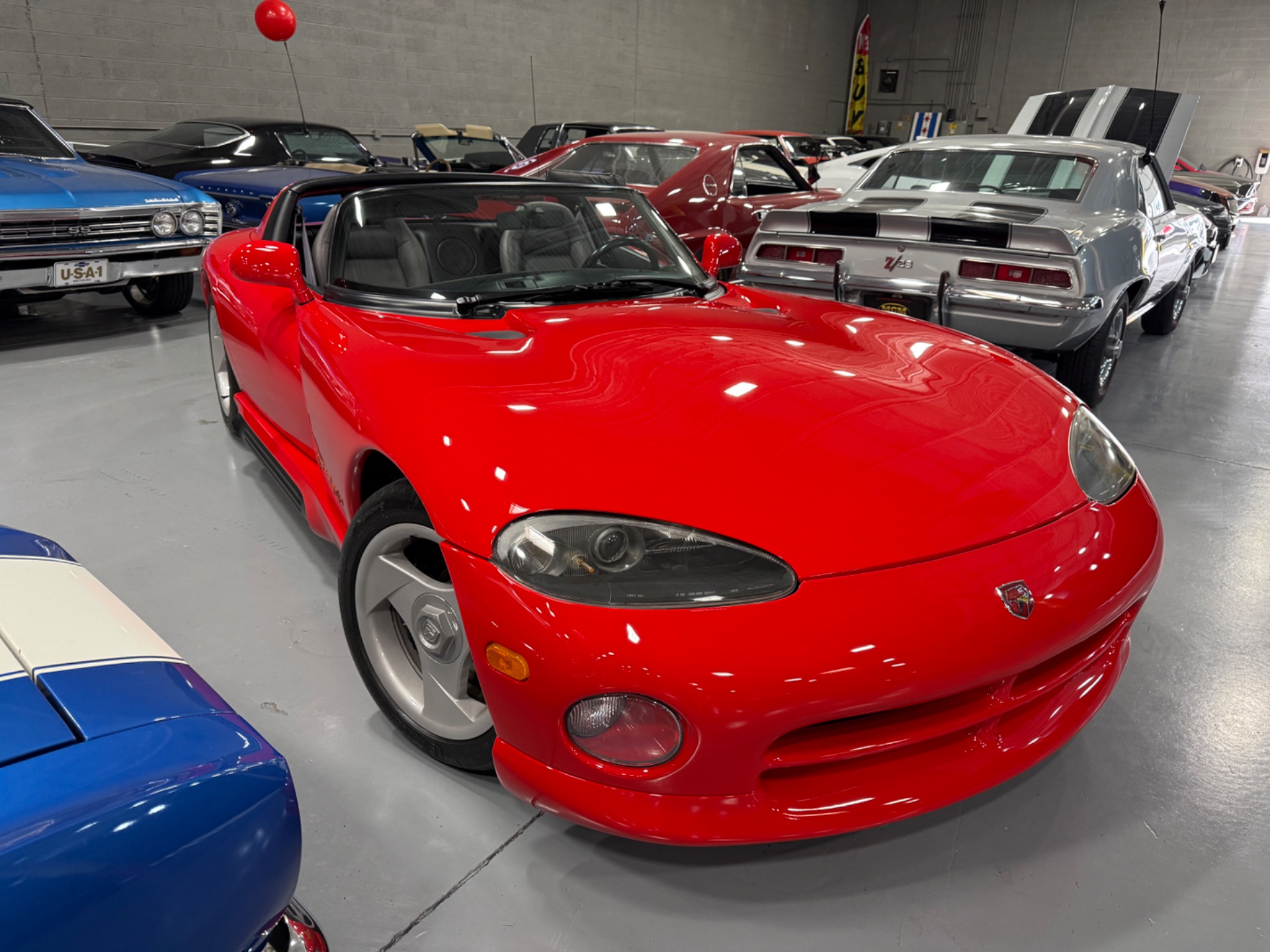 1992 Dodge Viper 123